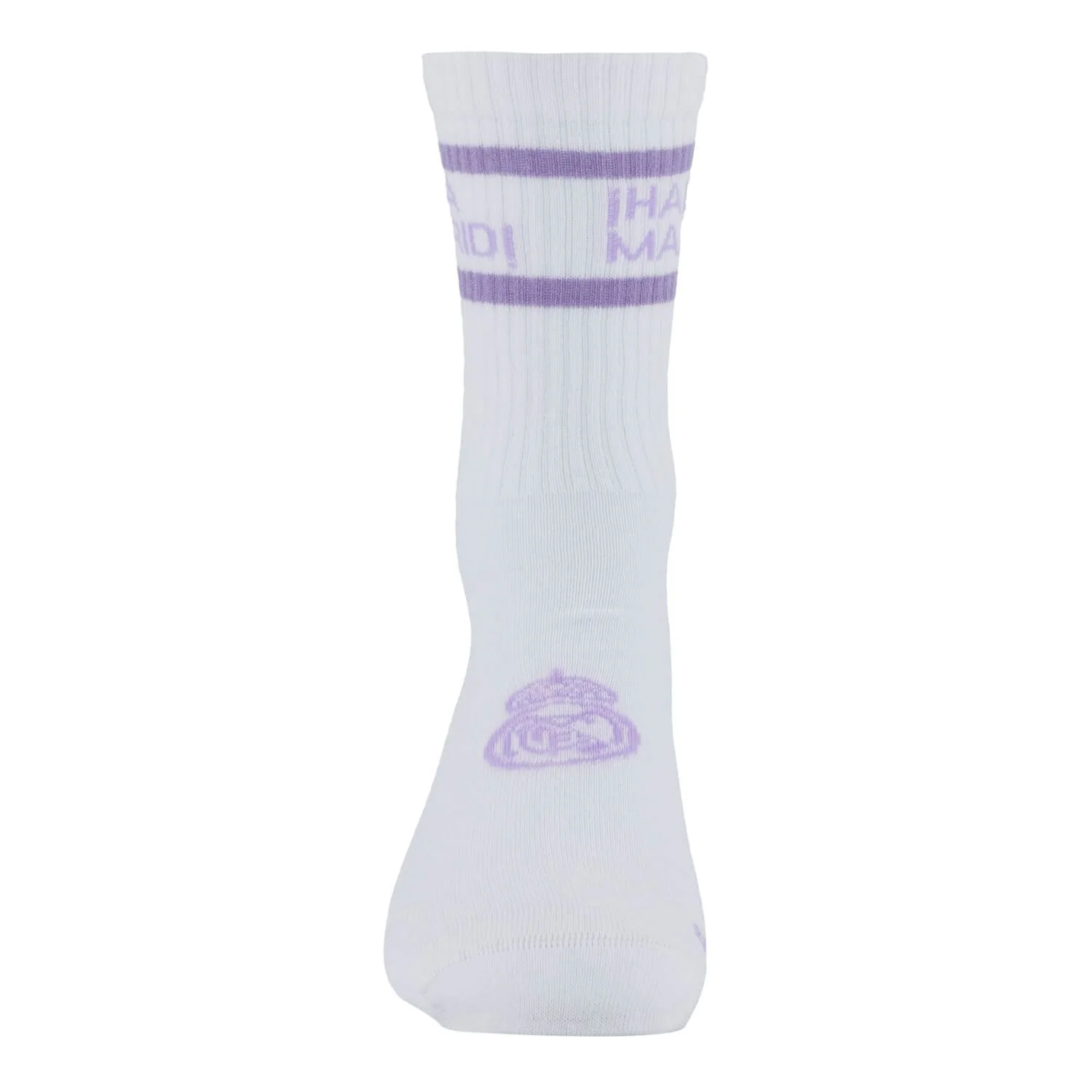 Mens Crew Socks Millenial 2 Pack - Image 3