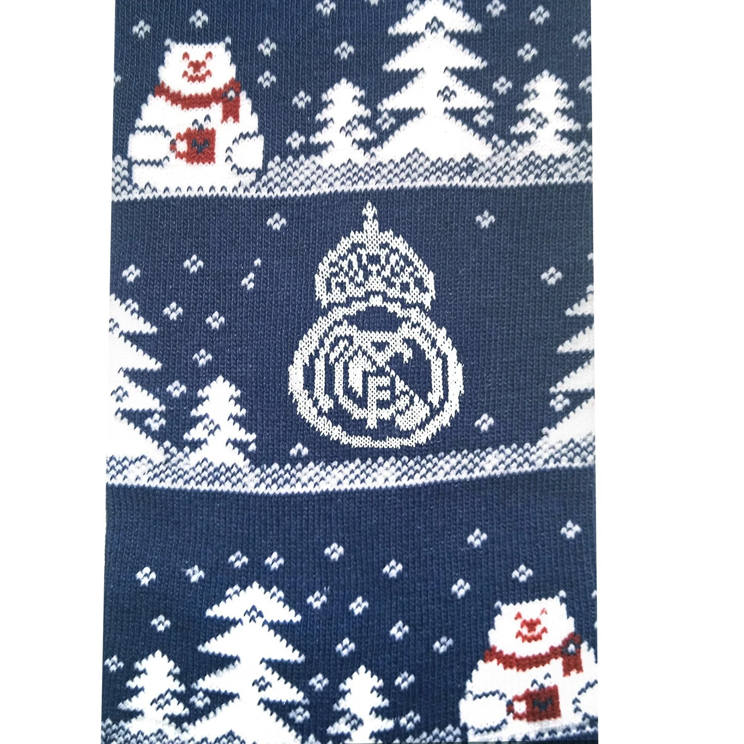 Christmas Socks Real Madrid 2 Pack - Image 3