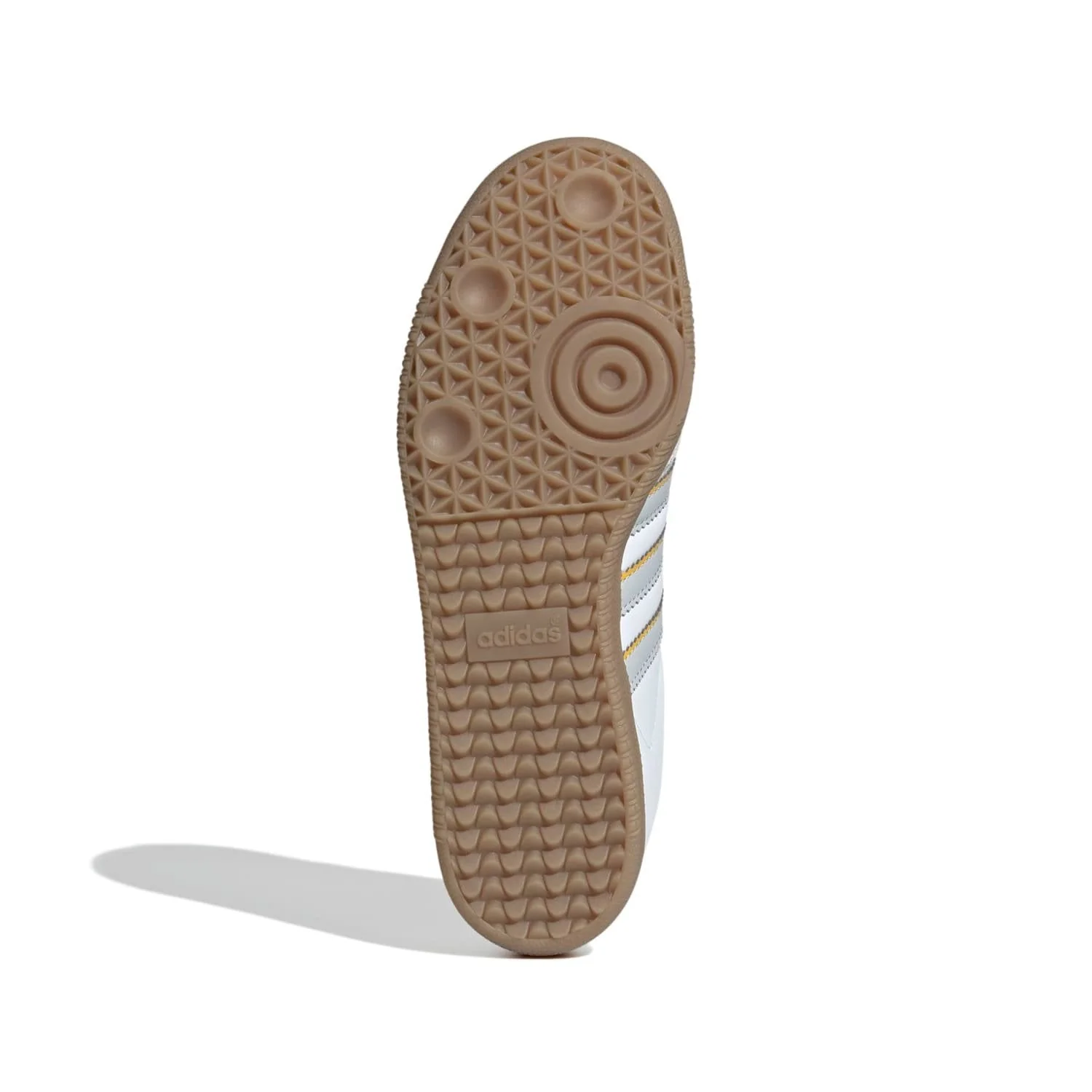 adidas Samba Real Madrid Shoes 25/26 White - Image 7