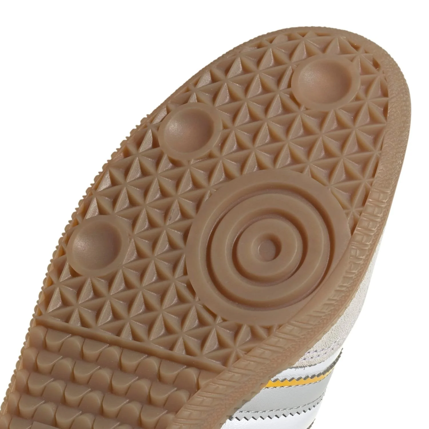 adidas Samba Real Madrid Shoes 25/26 White - Image 9