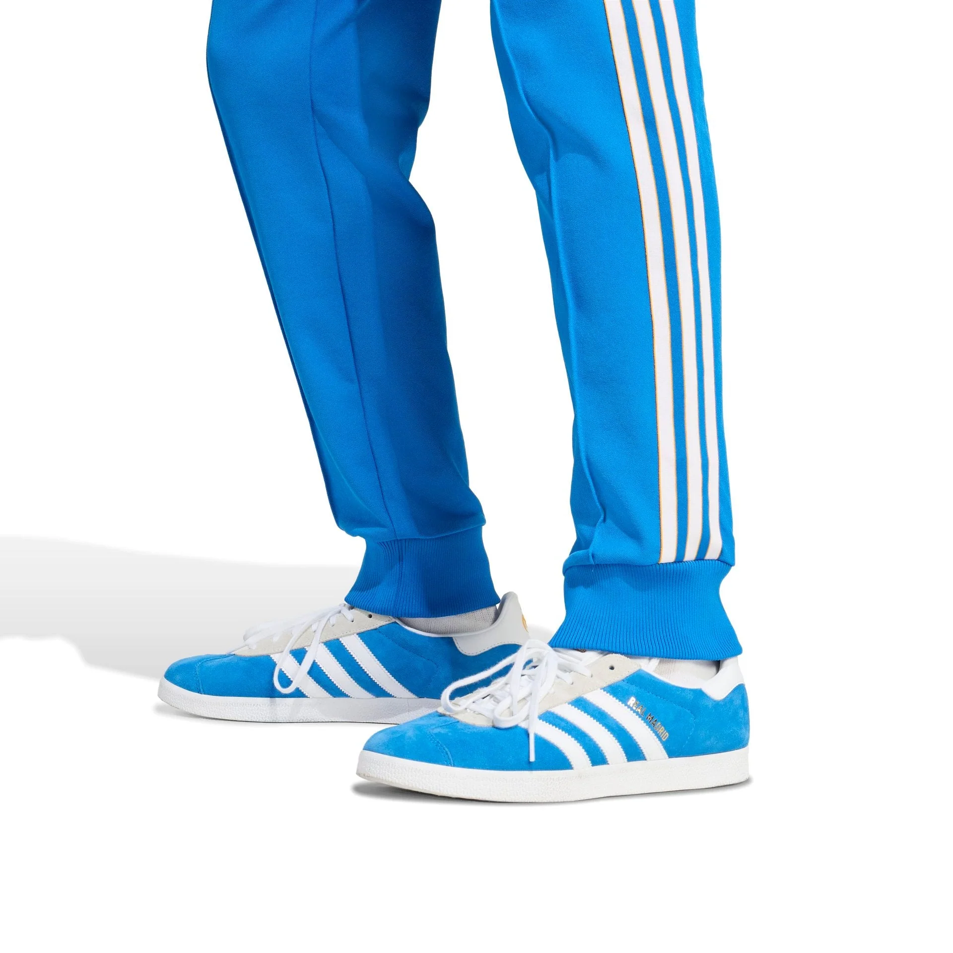 adidas Gazelle Originals Terrace Icons 25/26 Blue - Image 11