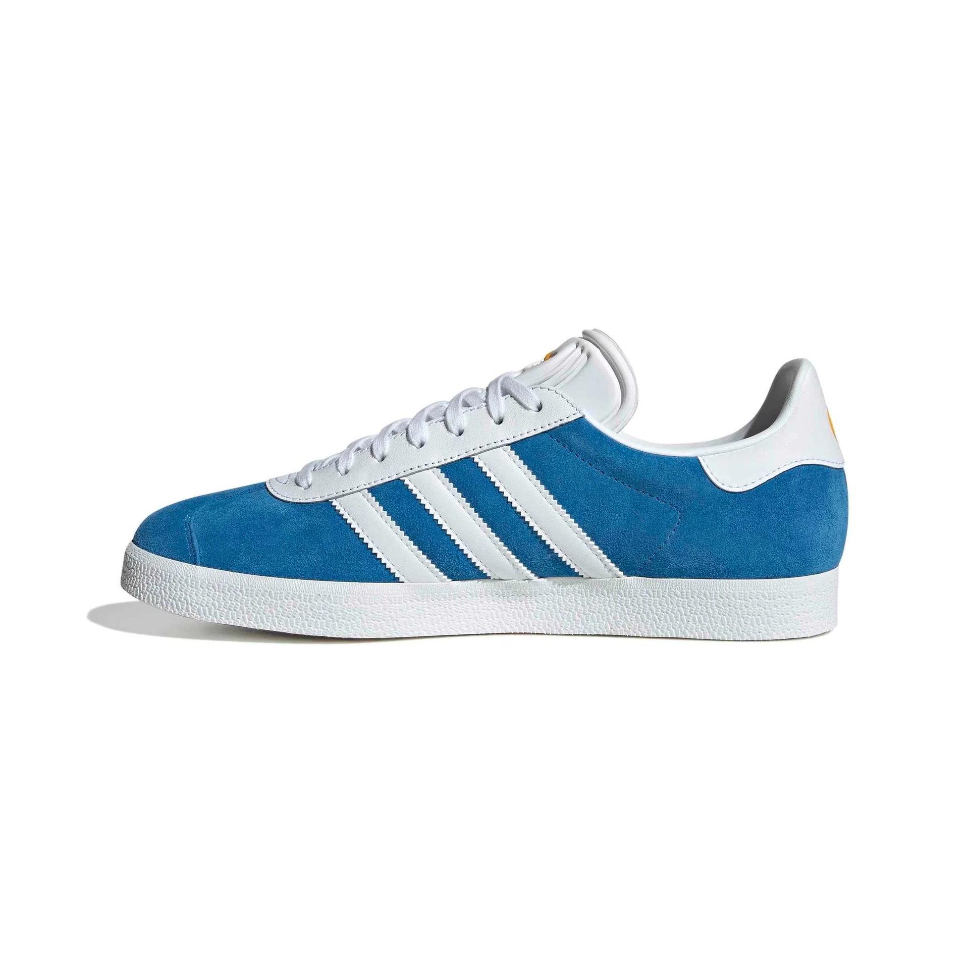 adidas Gazelle Originals Terrace Icons 25/26 Blue - Image 4