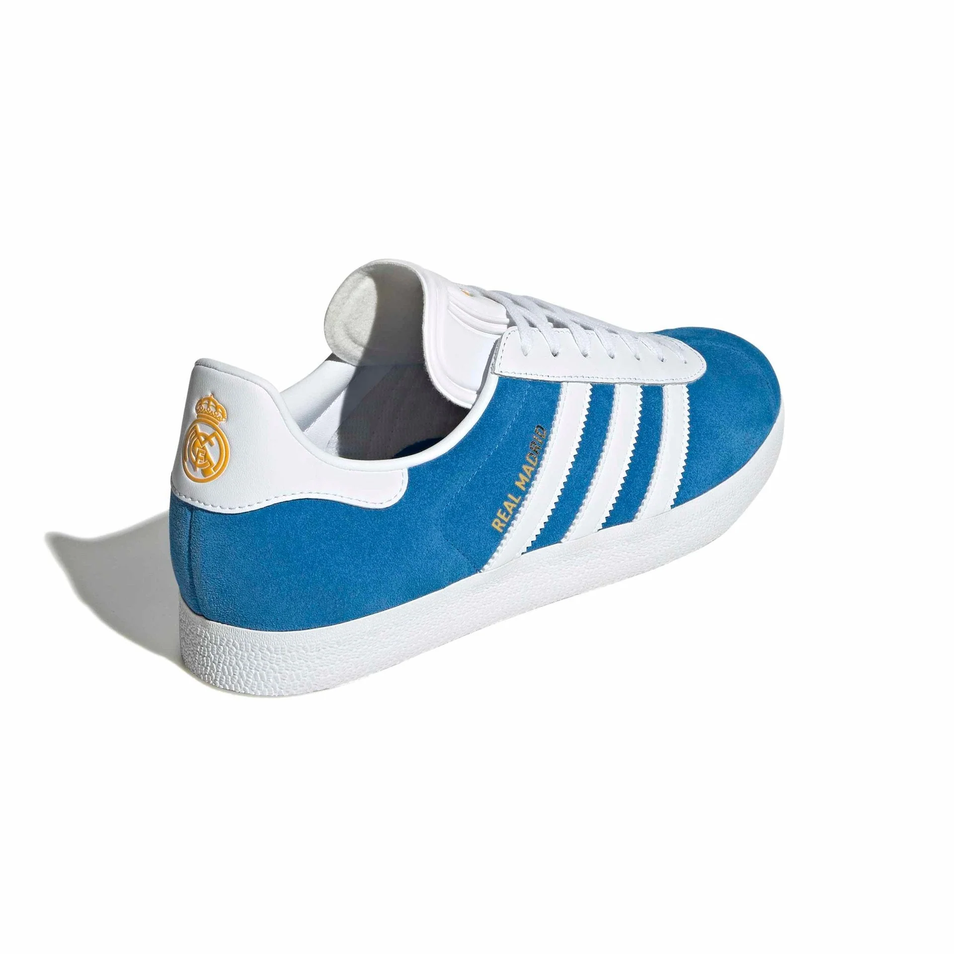 adidas Gazelle Originals Terrace Icons 25/26 Blue - Image 5