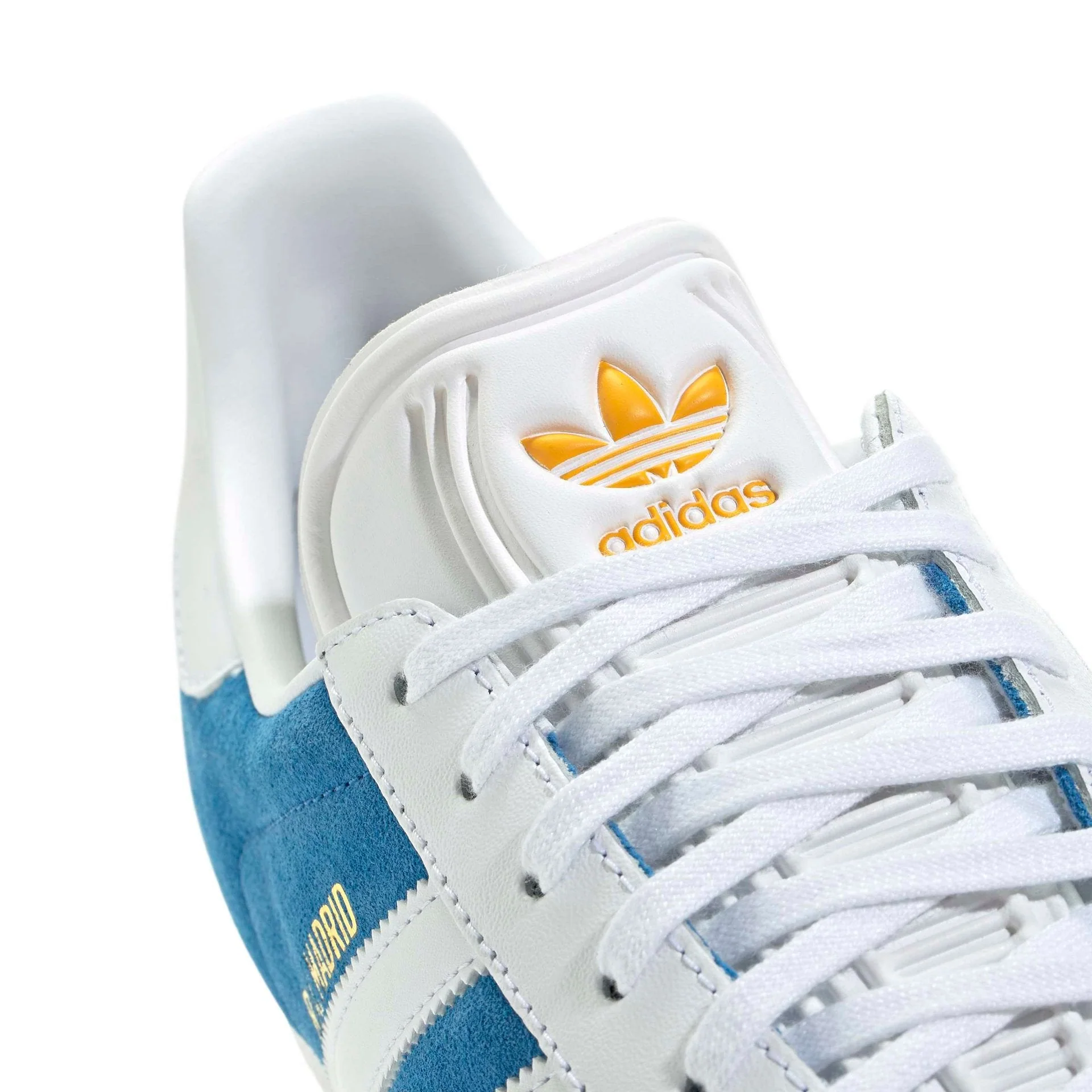 adidas Gazelle Originals Terrace Icons 25/26 Blue - Image 6