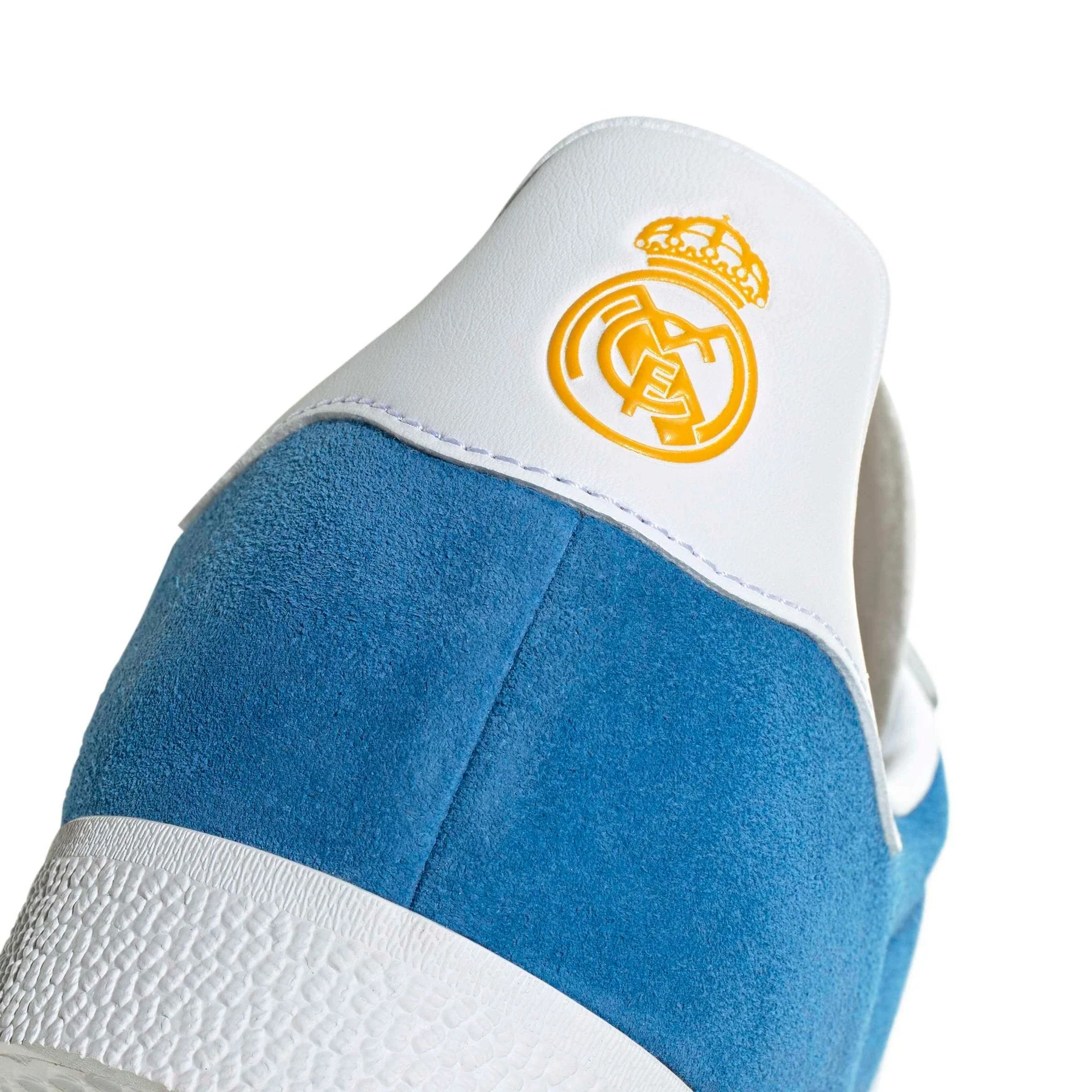 adidas Gazelle Originals Terrace Icons 25/26 Blue - Image 7