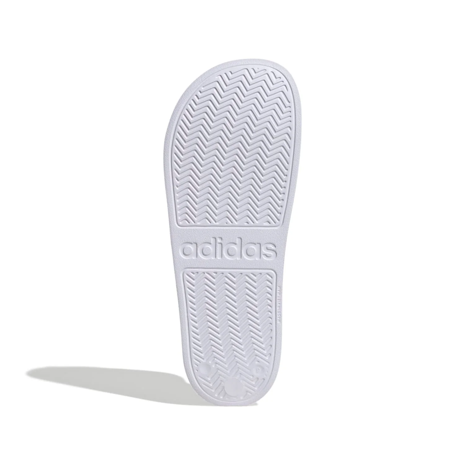adidas Adilette Real Madrid Slides 25/26 White - Image 4