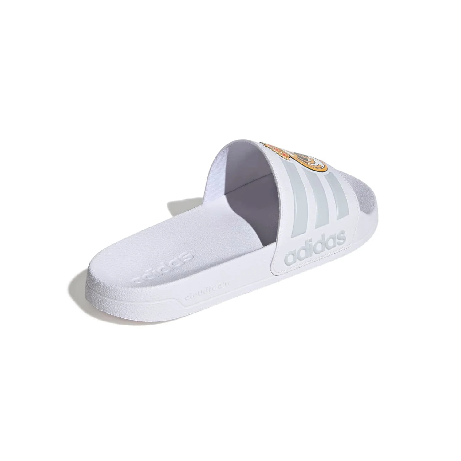 adidas Adilette Real Madrid Slides 25/26 White - Image 6