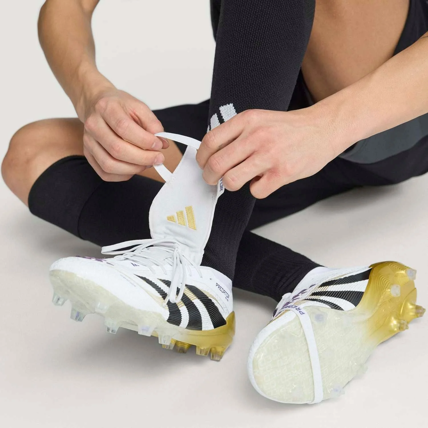 Football Boots adidas Predator Elite FT Gold - Image 4