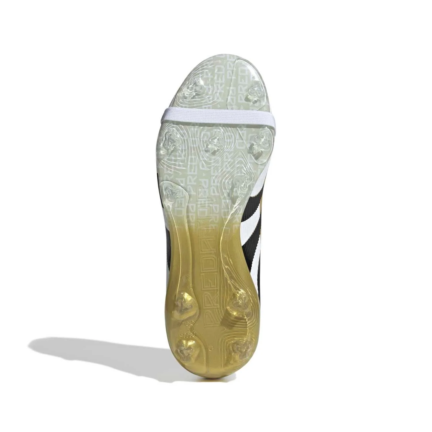 Kids Football Boots adidas Predator Elite FT Gold - Image 2