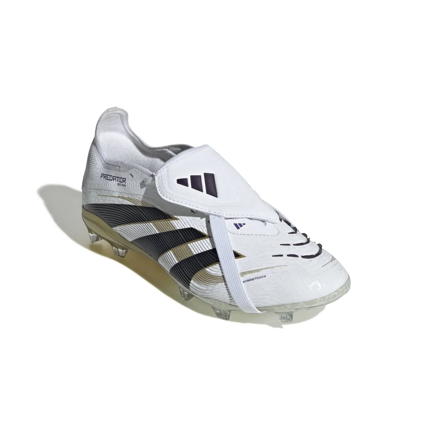 Kids Football Boots adidas Predator Elite FT Gold - Image 5