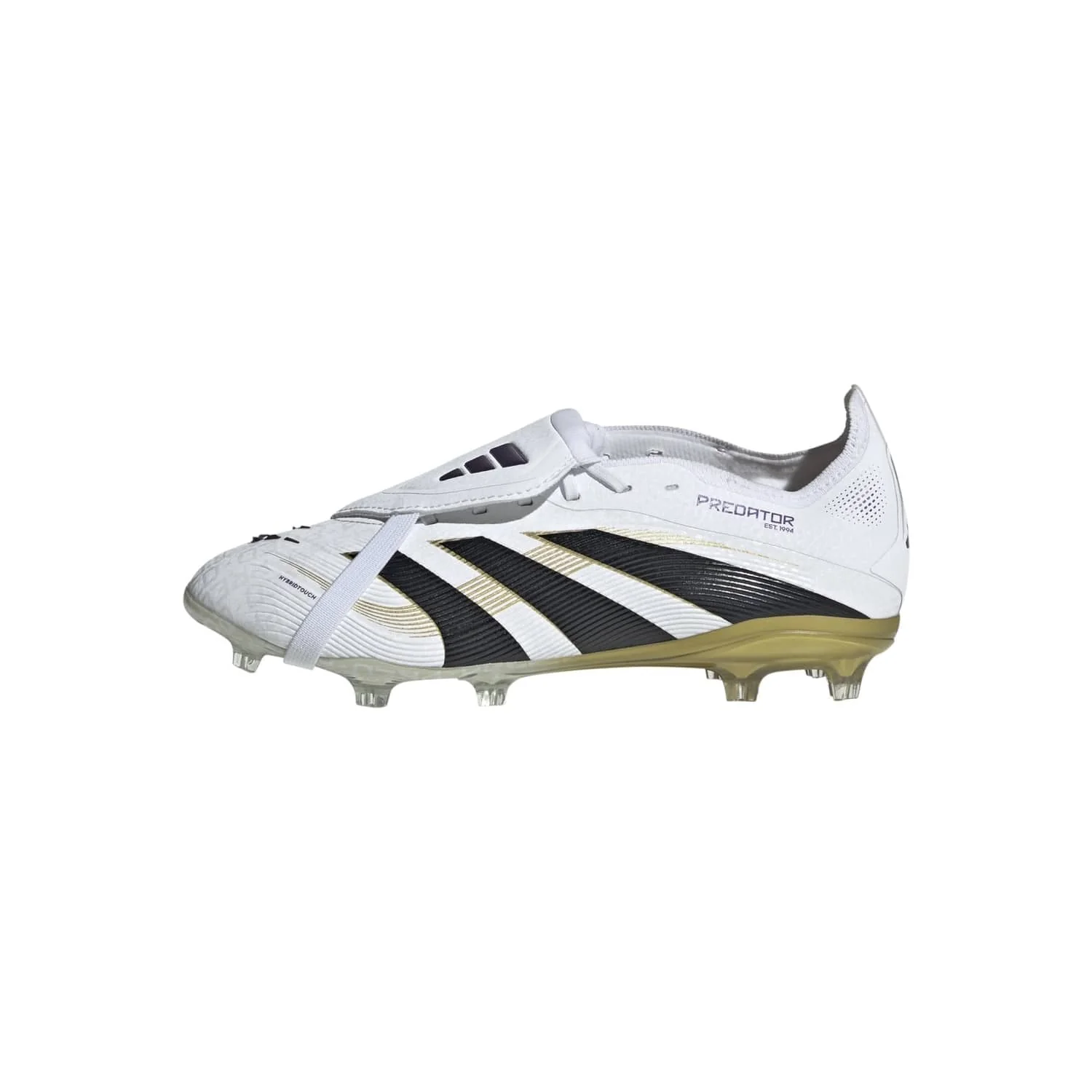 Kids Football Boots adidas Predator Elite FT Gold - Image 6