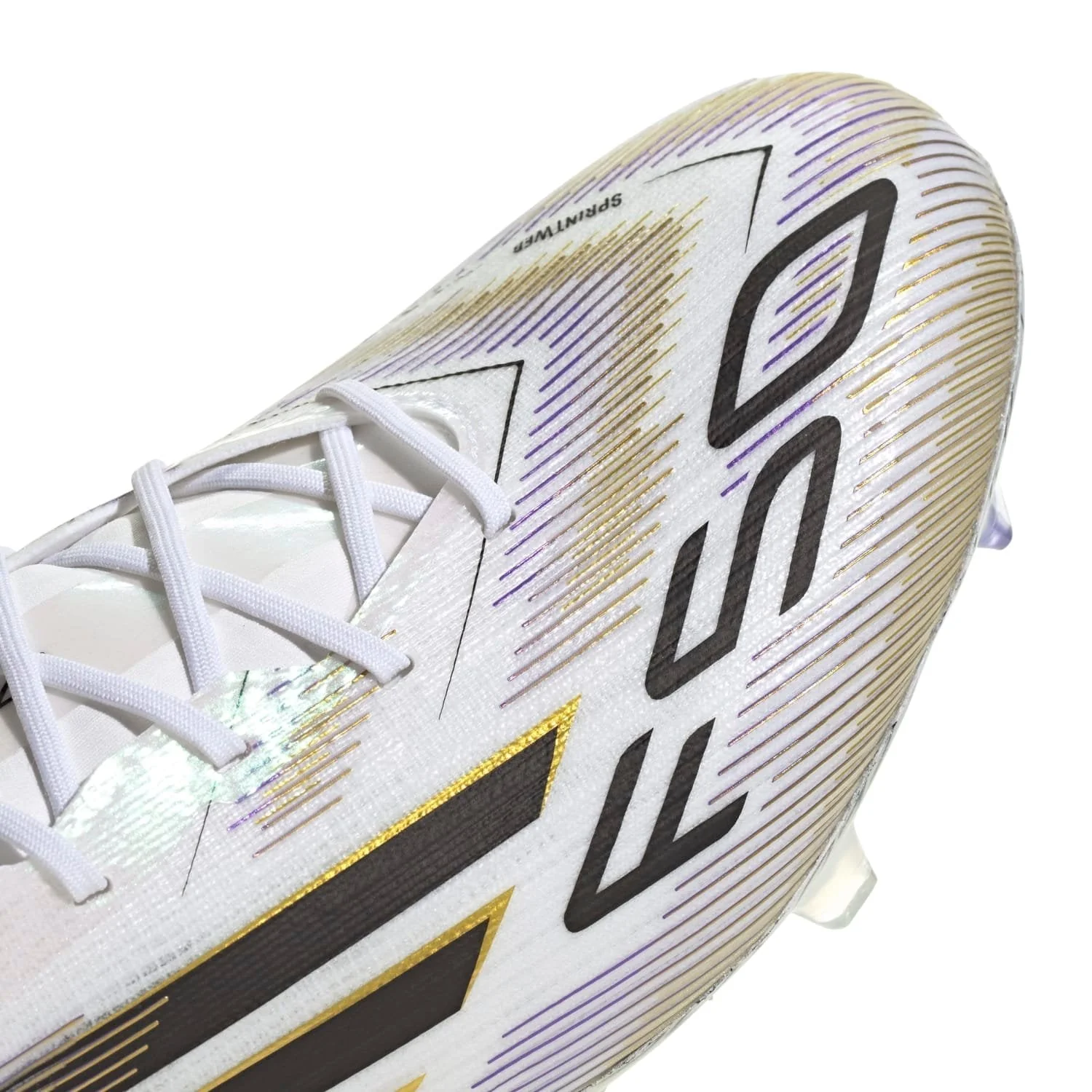 Football Boots adidas F50 Elite Gold - Image 2