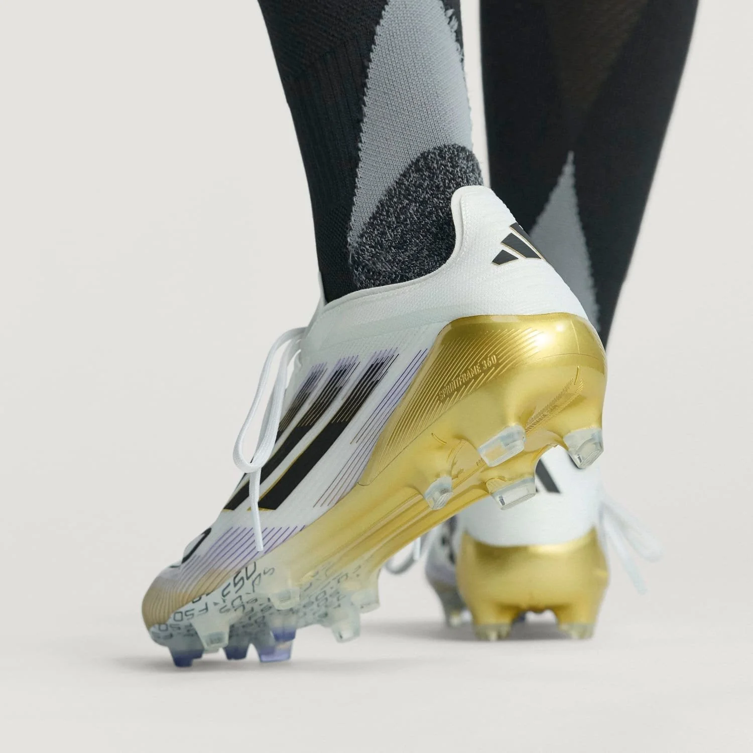 Football Boots adidas F50 Elite Gold - Image 8