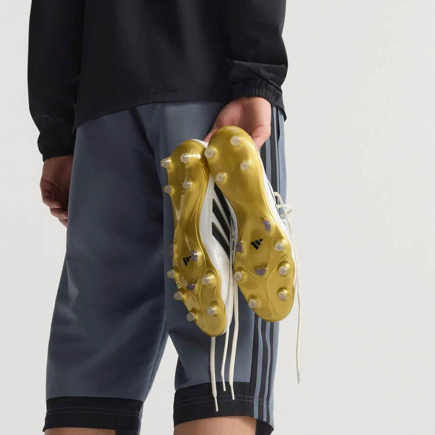 Football Boots adidas Copa Pure III Elite Gold - Image 4