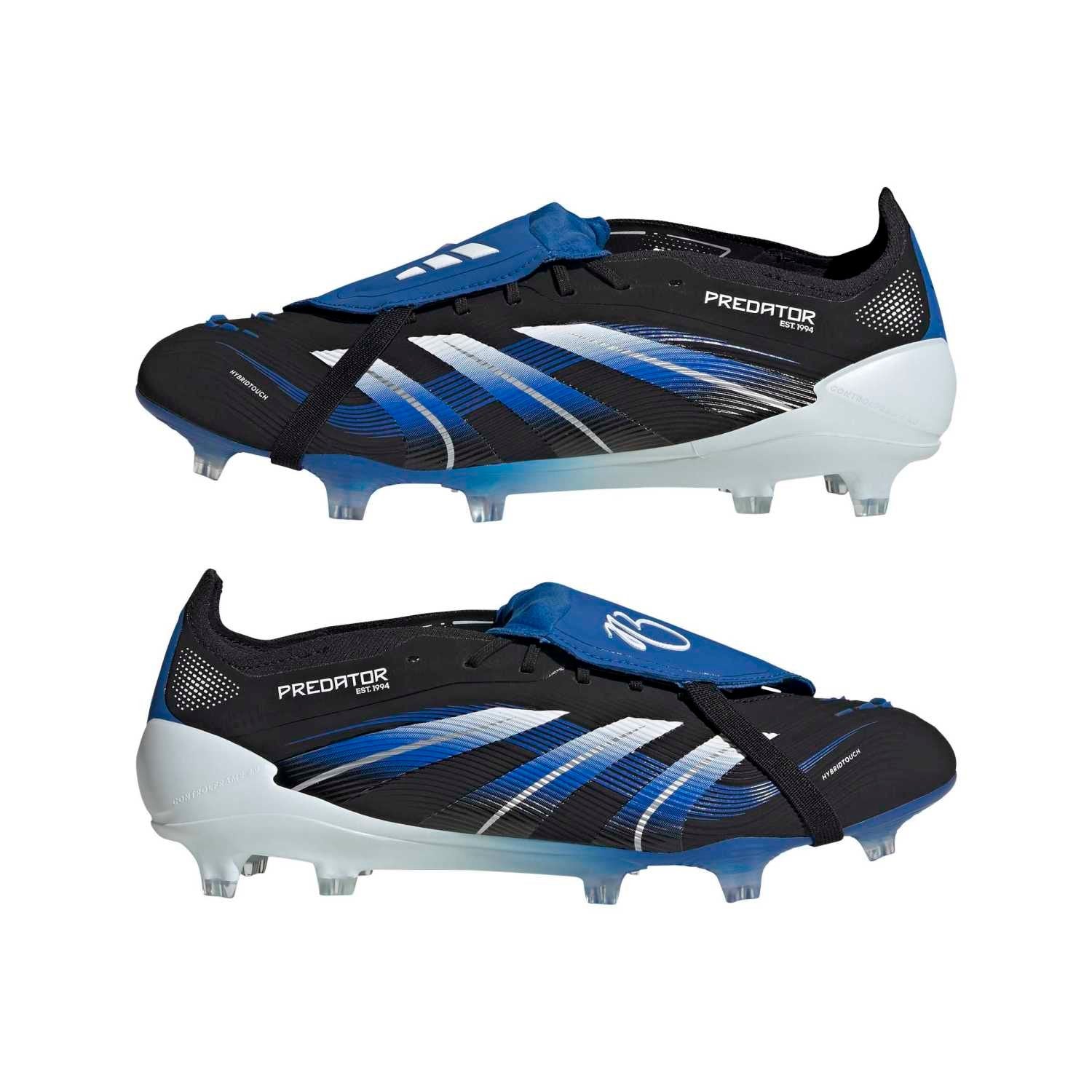 Football Boots adidas Predator Jude Bellingham Elite Black - Image 9