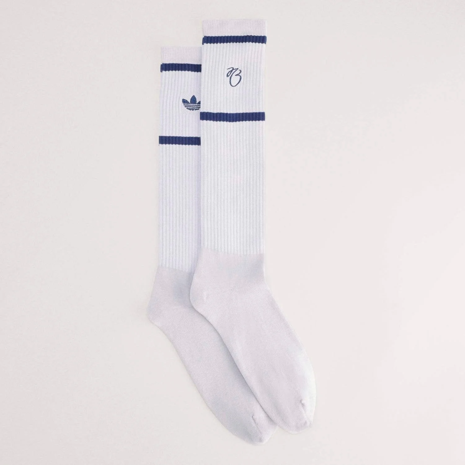 Mens adidas Socks Jude Bellingham Grey - Image 2