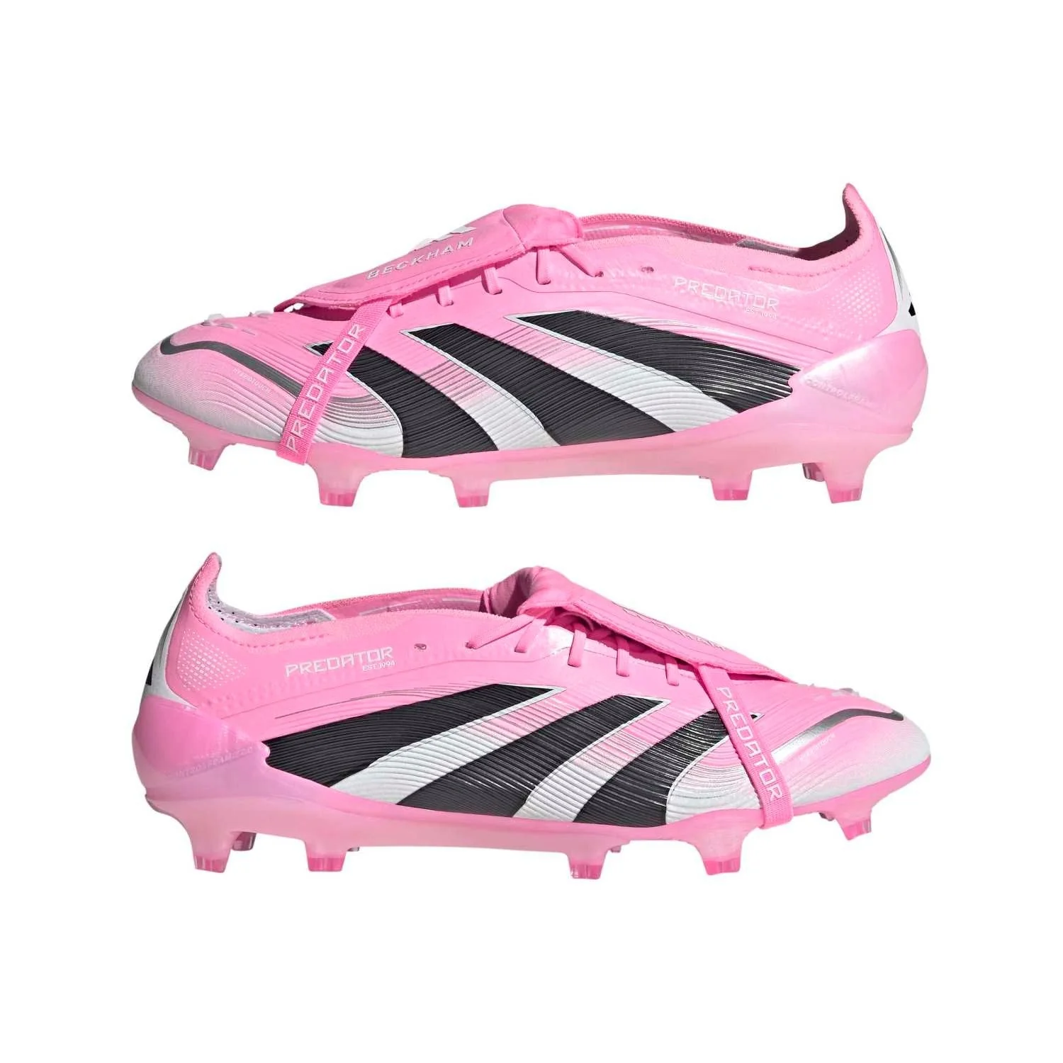 Football Boots adidas Predator Beckham Elite FT Pink - Image 2