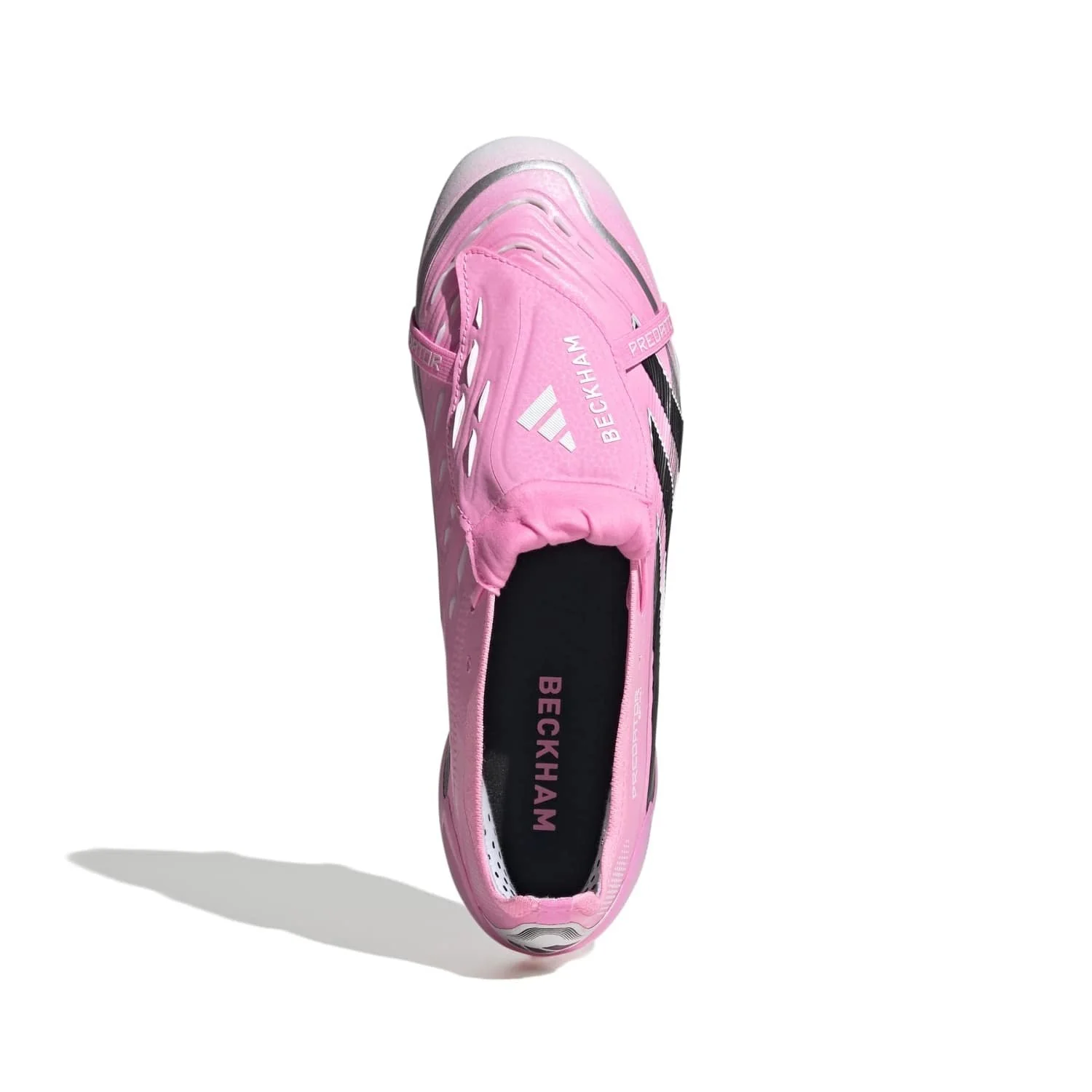 Football Boots adidas Predator Beckham Elite FT Pink - Image 3