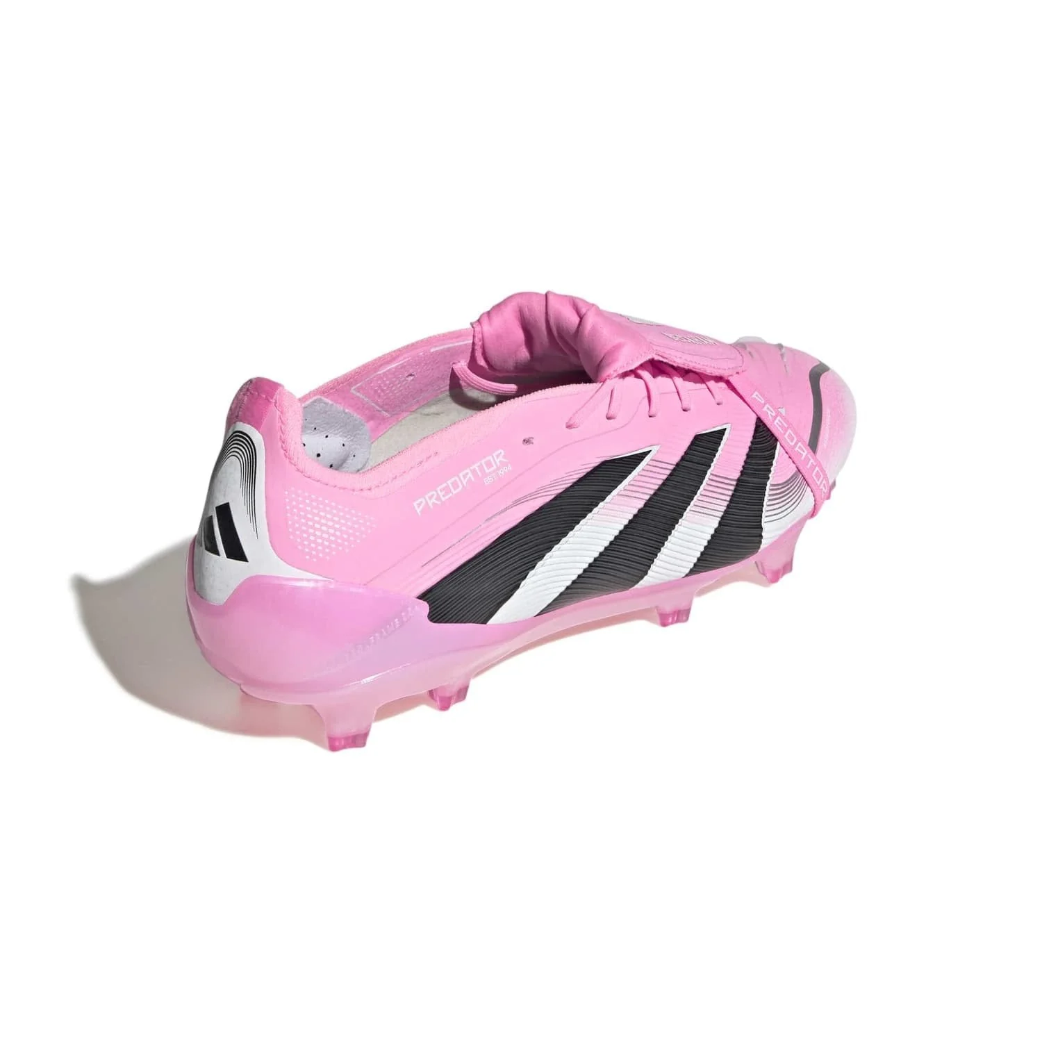 Football Boots adidas Predator Beckham Elite FT Pink - Image 8