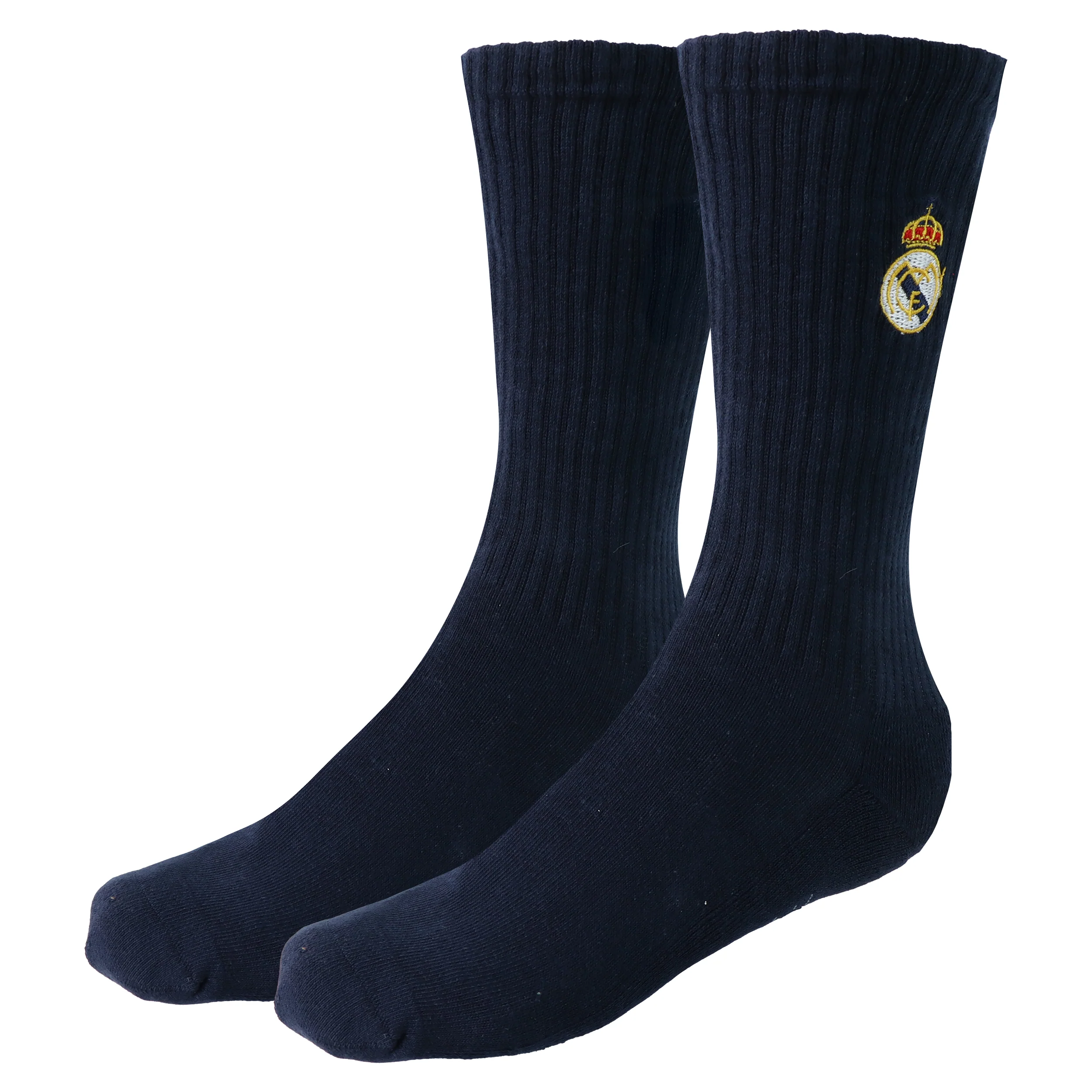 Pack of 2 Long Navy Socks - Image 2