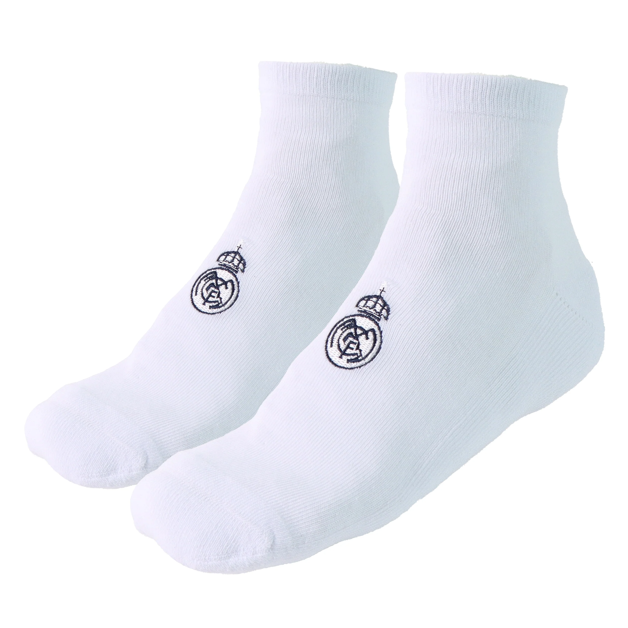 Pack of 2 Short White Socks - Image 4