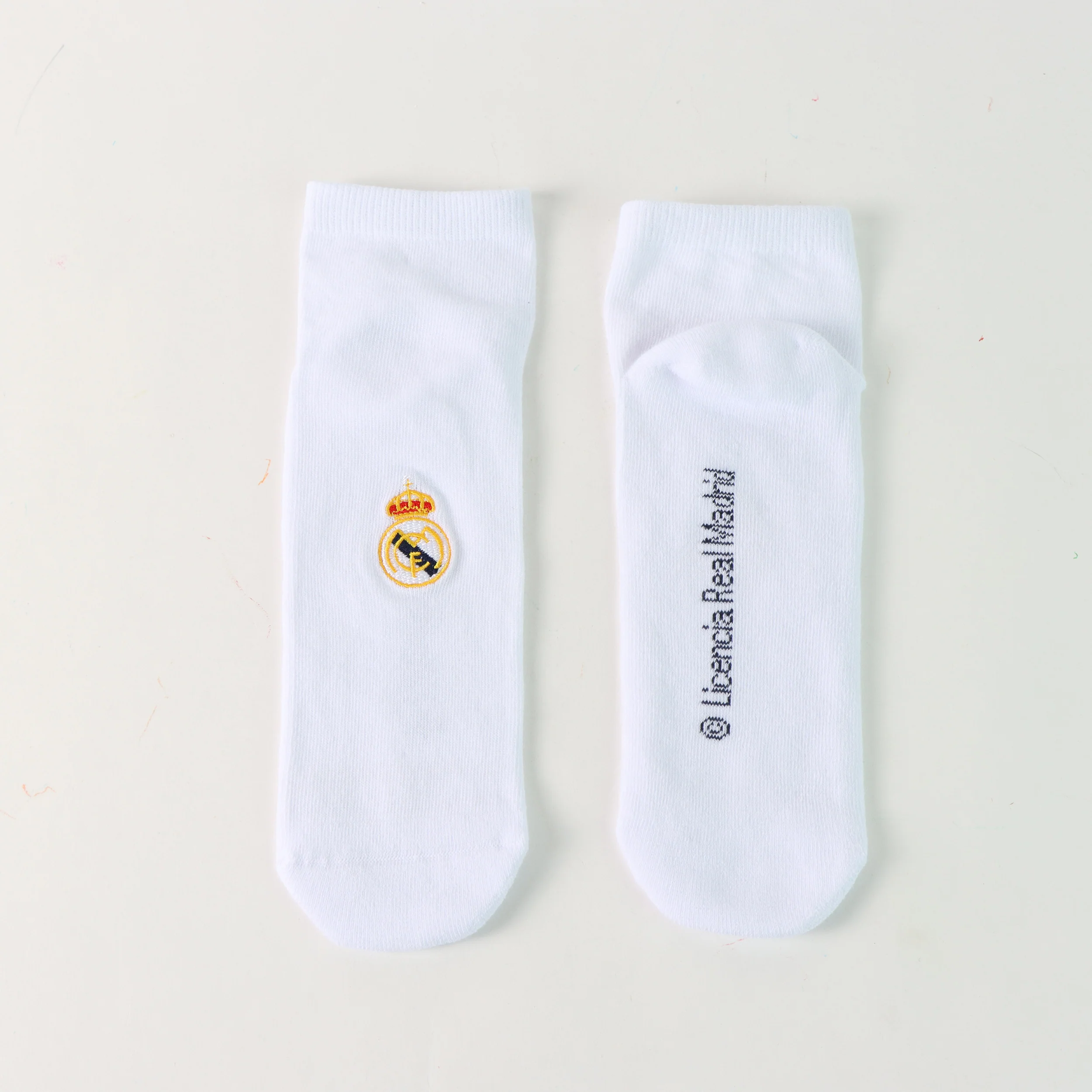 Pack of 2 Short White Socks - Image 6