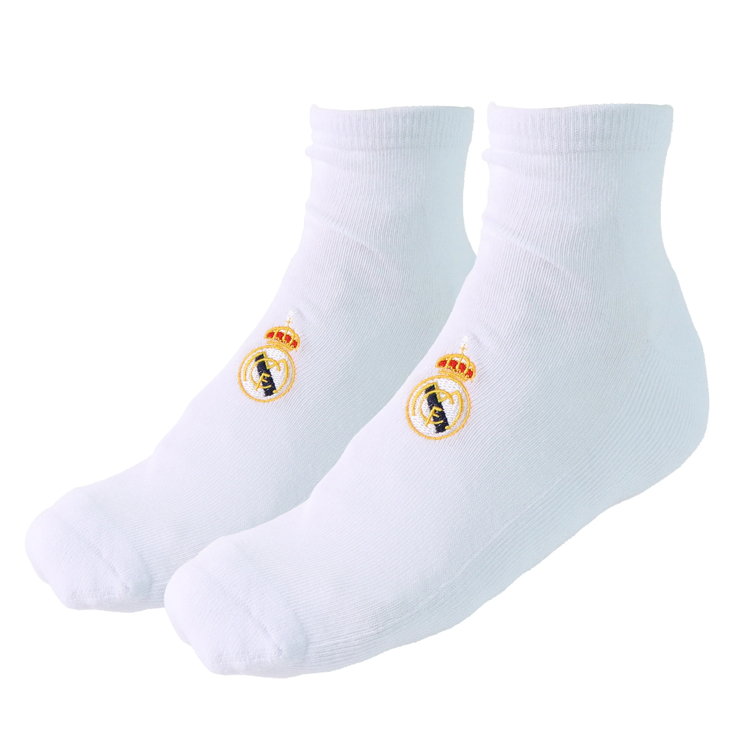 Pack of 2 Short White Socks - Image 7