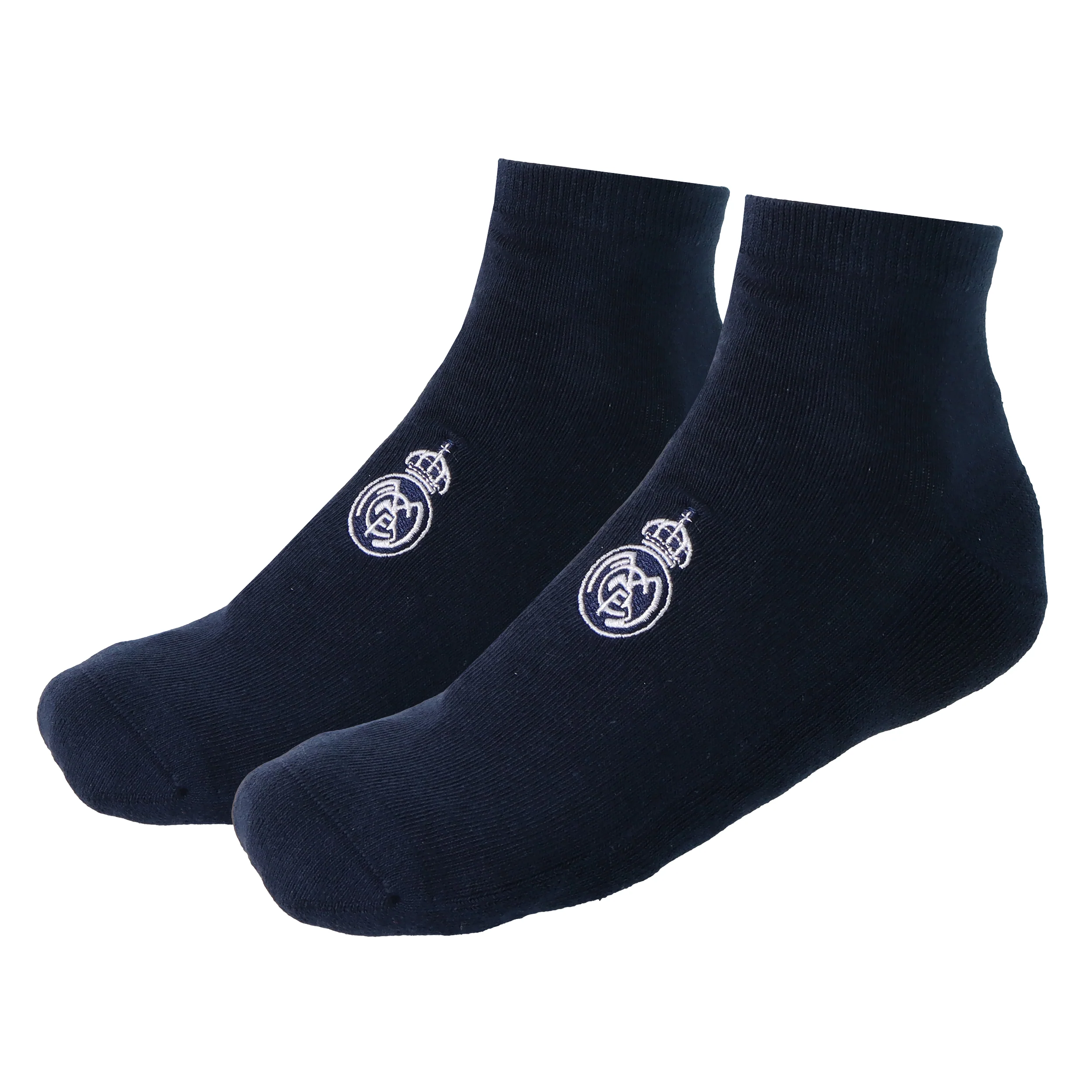 Pack of 3 Short Multicolor Socks - Image 2