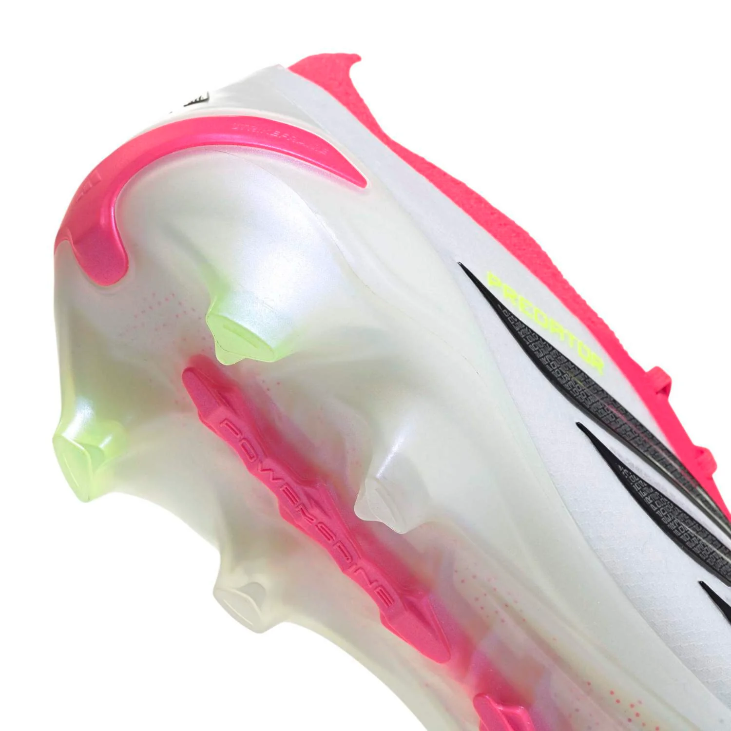 Mens adidas Predator Elite Football Boots Red - Image 19