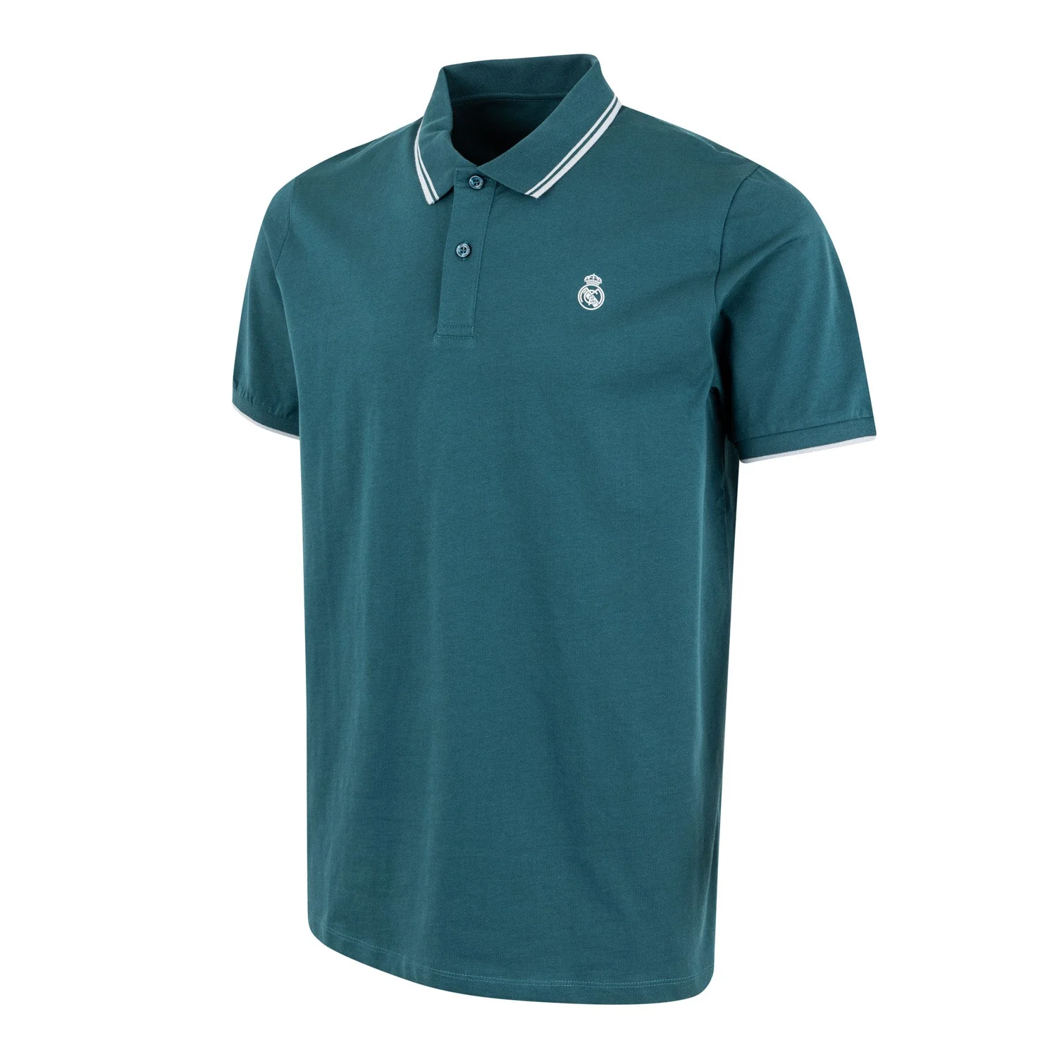 Mens Signature Polo Dark Green - Image 6