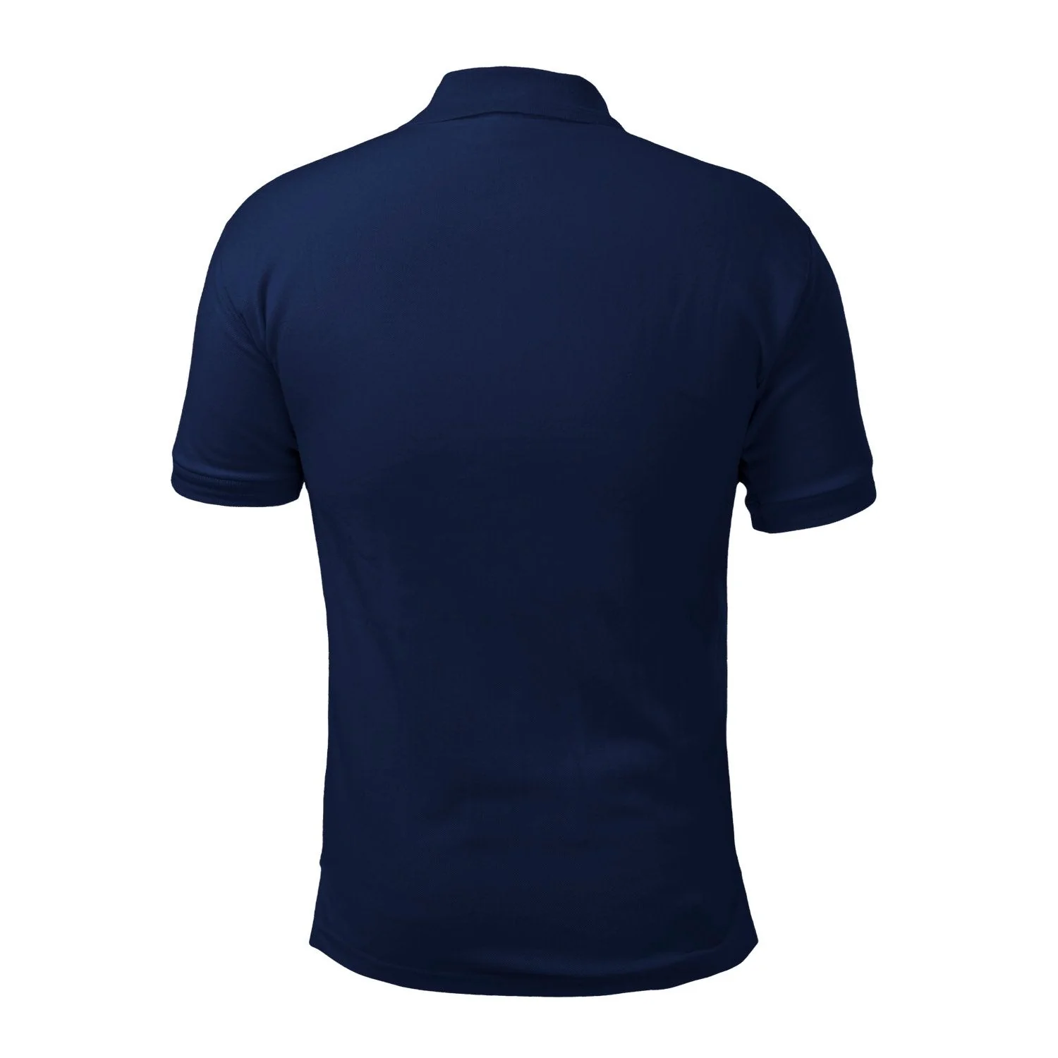 Mens UCL Champions 15 Polo Navy - Image 2
