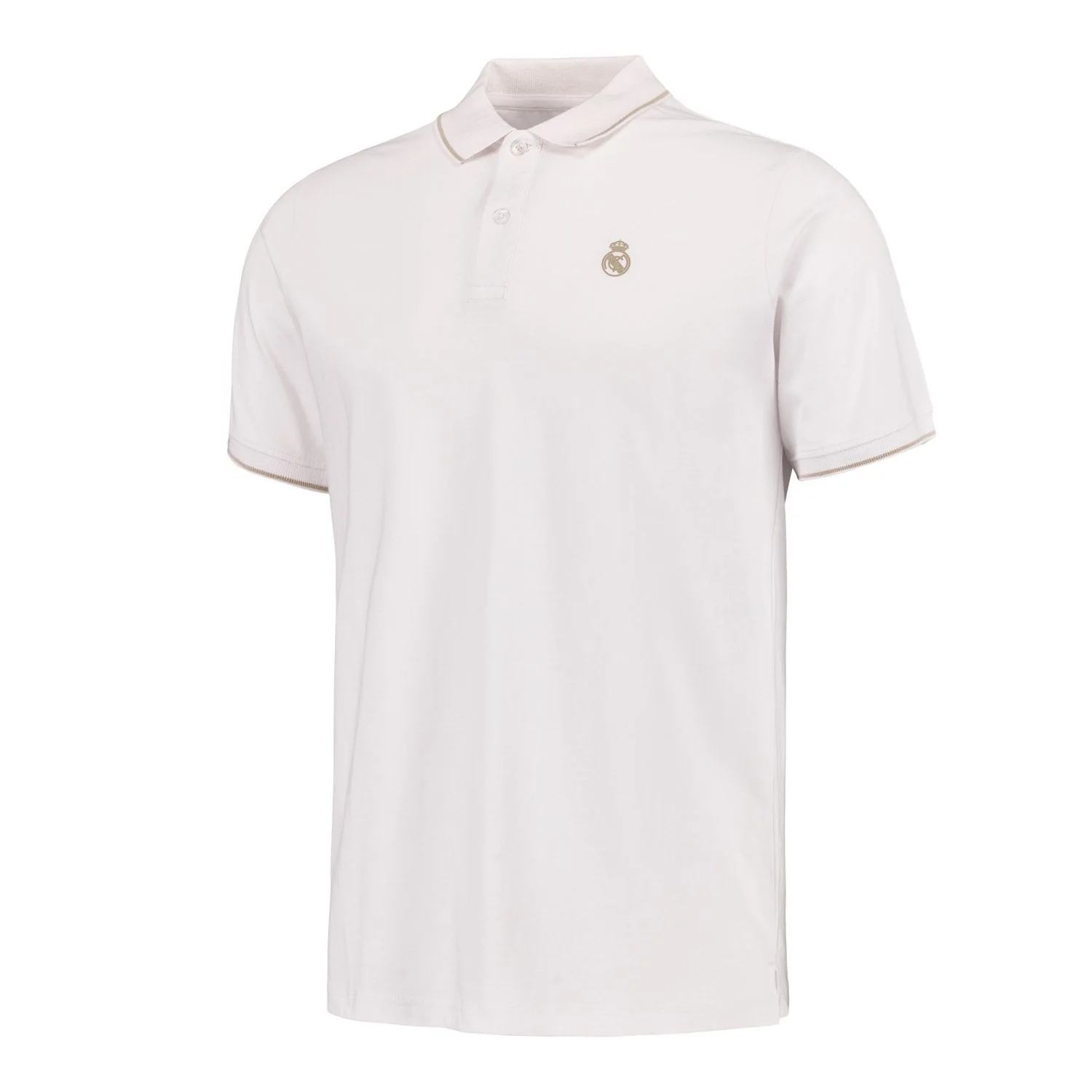 Men’s White Signature 2.0 Polo Shirt - Image 4