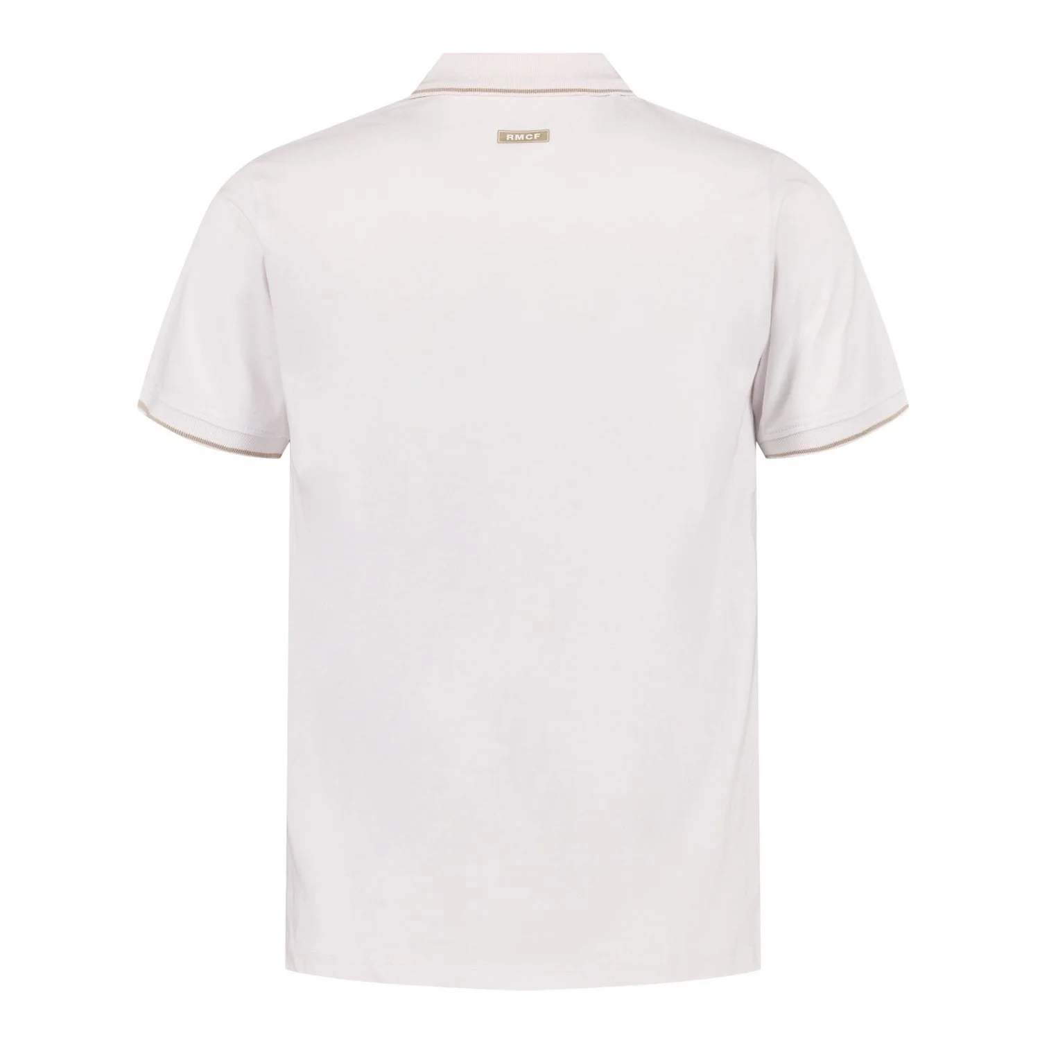 Men’s White Signature 2.0 Polo Shirt - Image 5