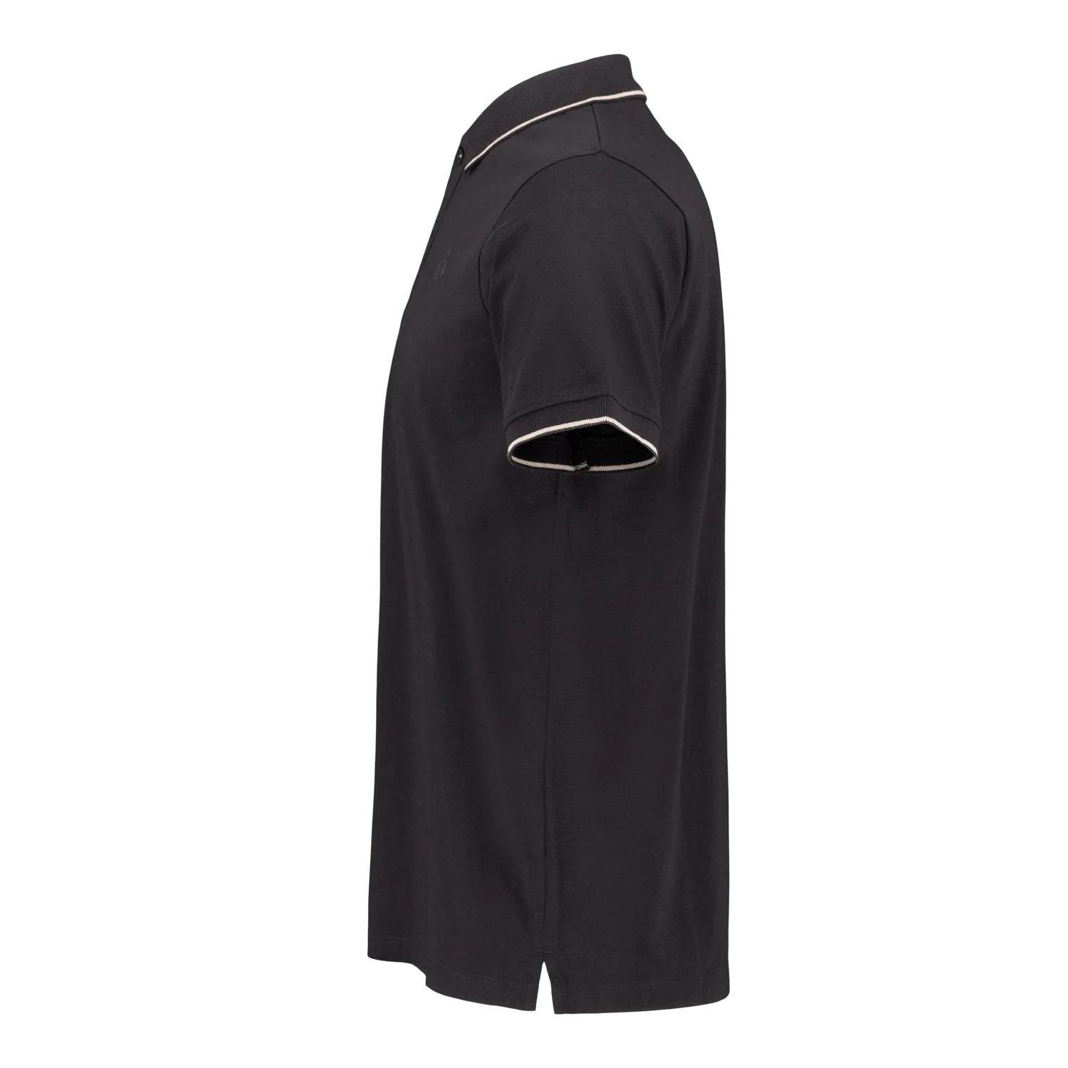 Mens Signature 2.0 Polo Black - Image 3