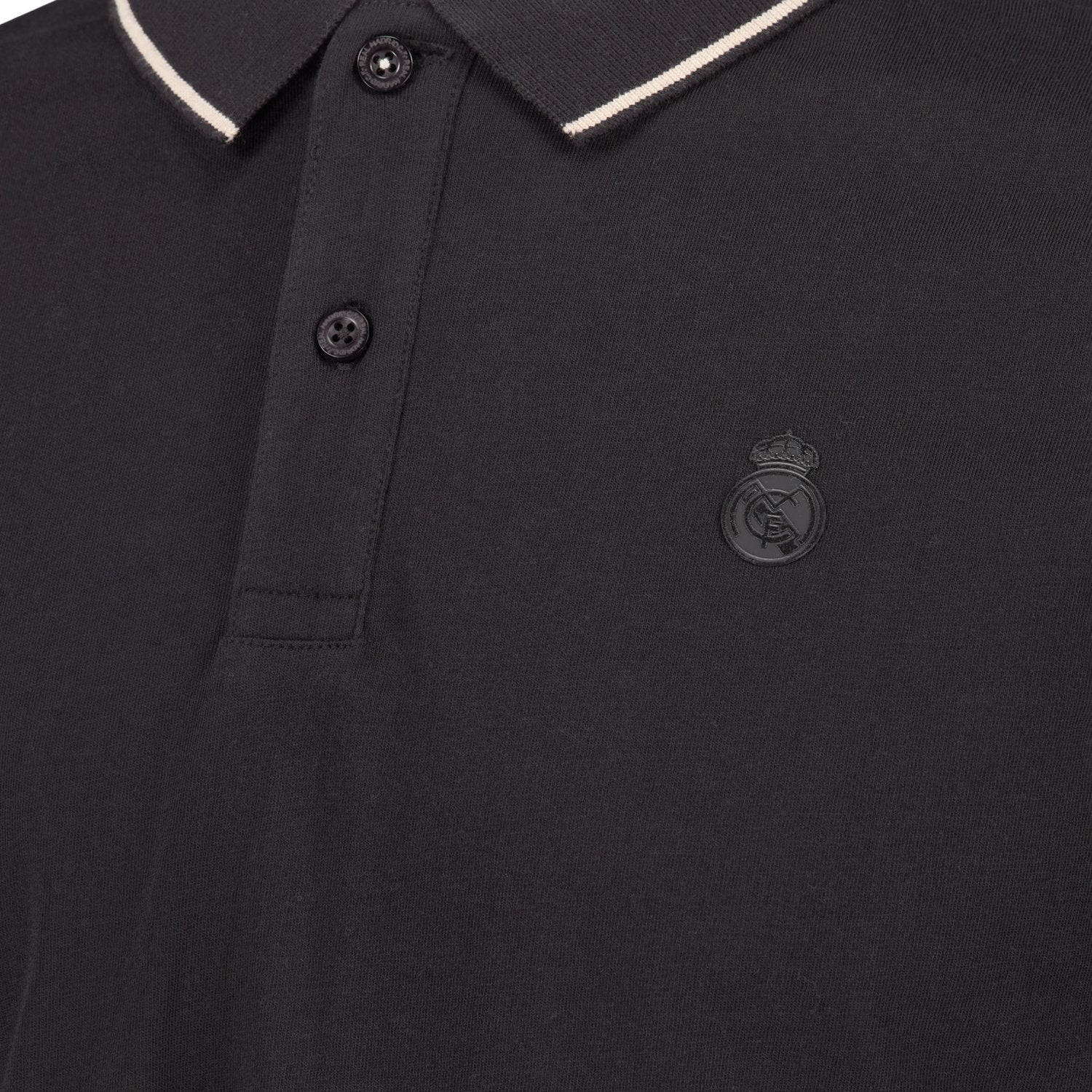 Mens Signature 2.0 Polo Black - Image 4