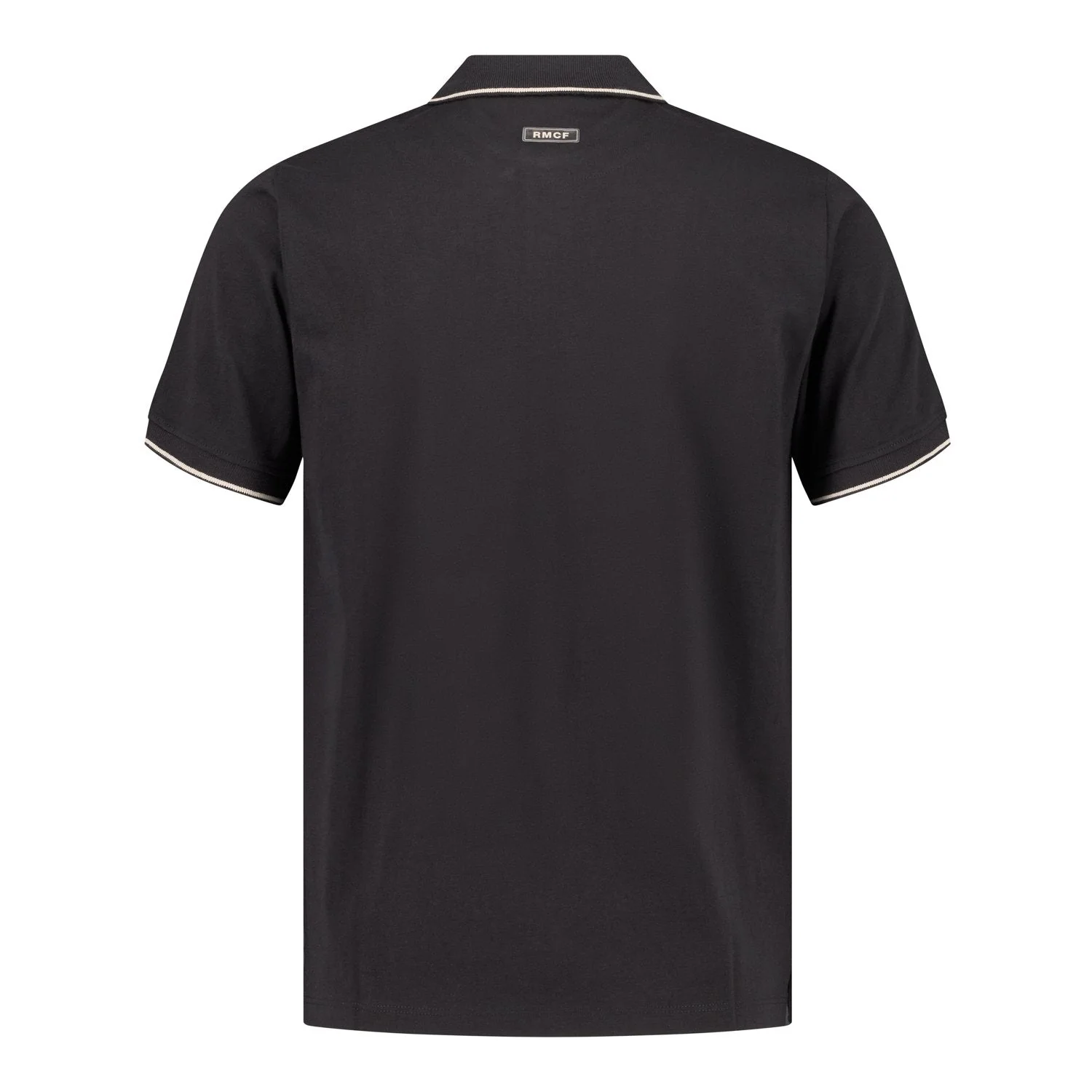 Mens Signature 2.0 Polo Black - Image 5