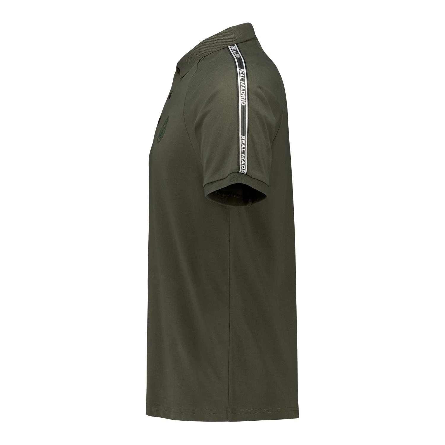 Men’s Green Tape Polo - Image 5
