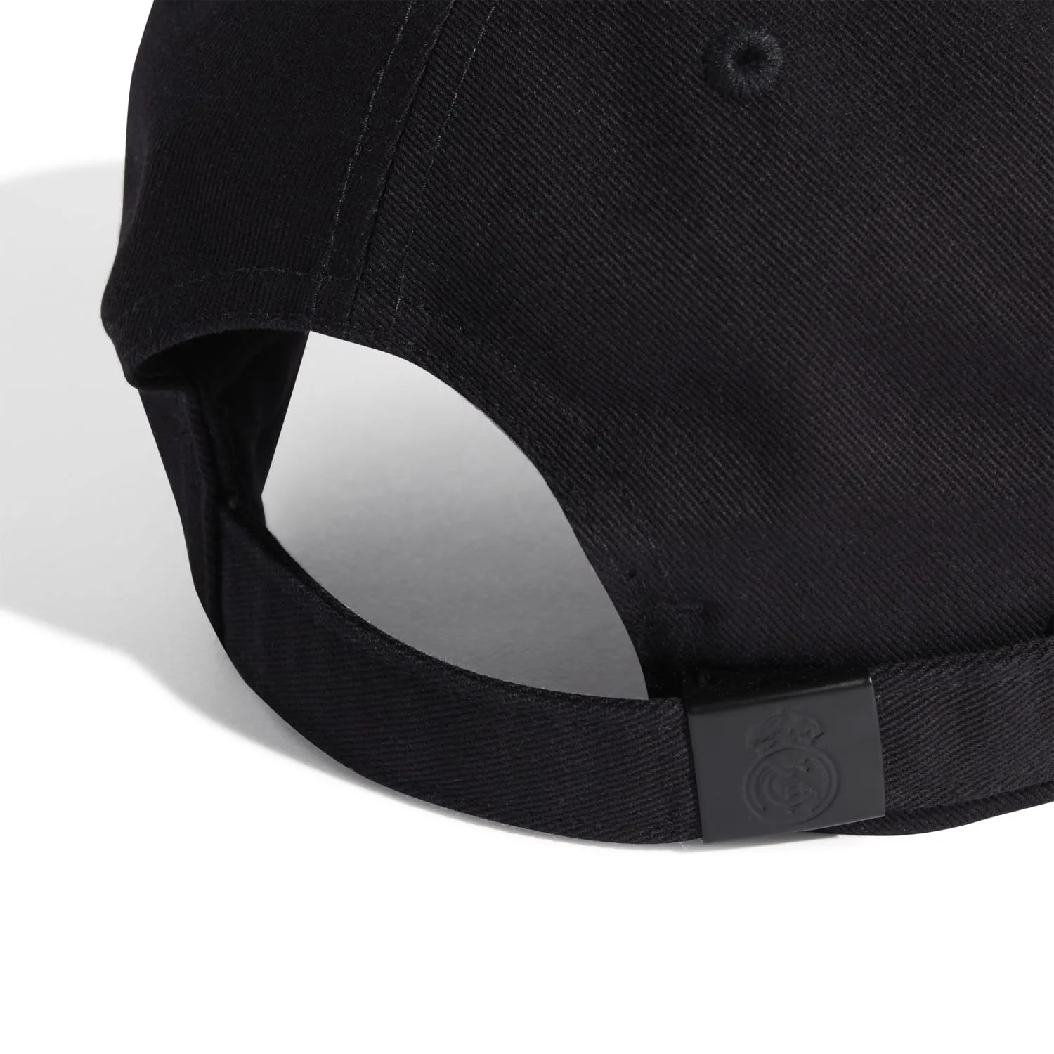 adidas Baseball Cap 24/25 Black - Image 3