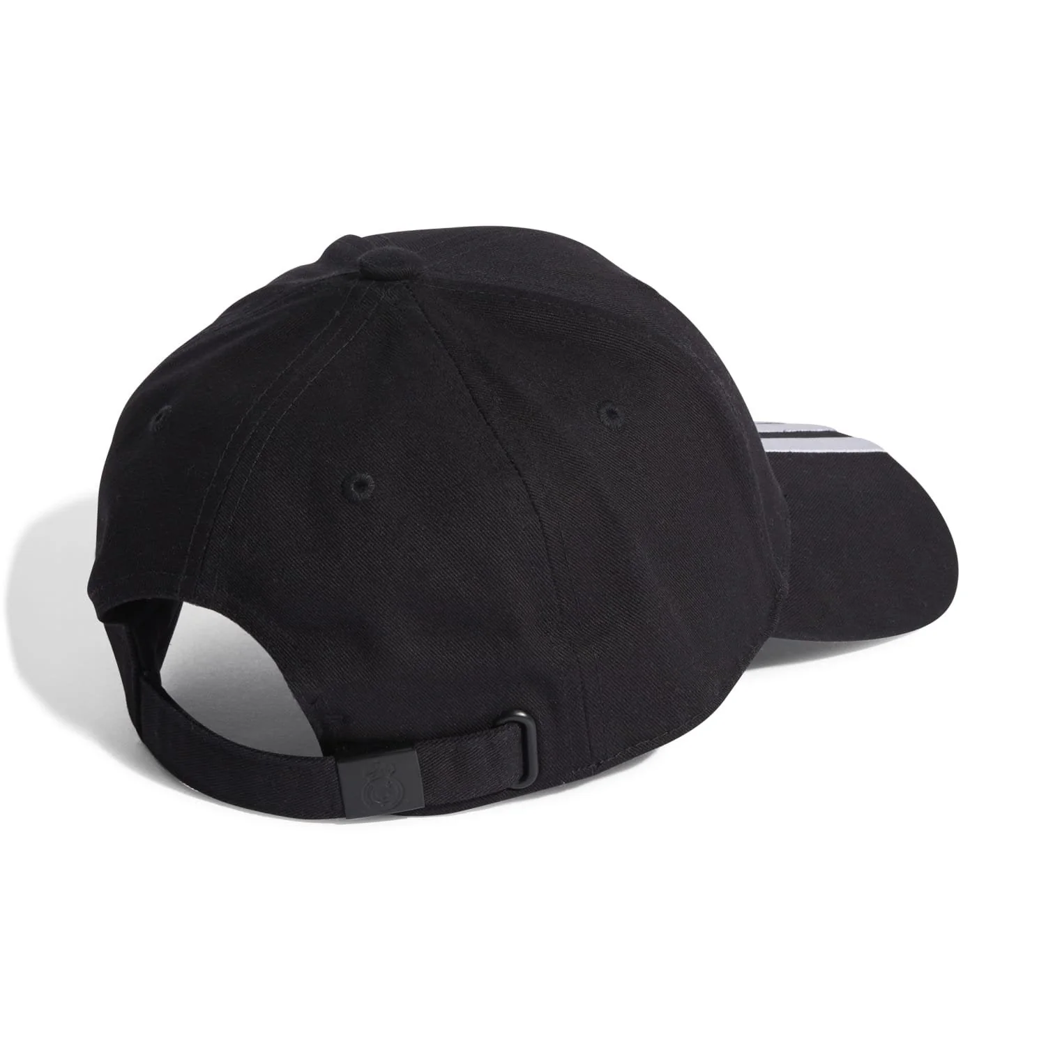 adidas Baseball Cap 24/25 Black - Image 4