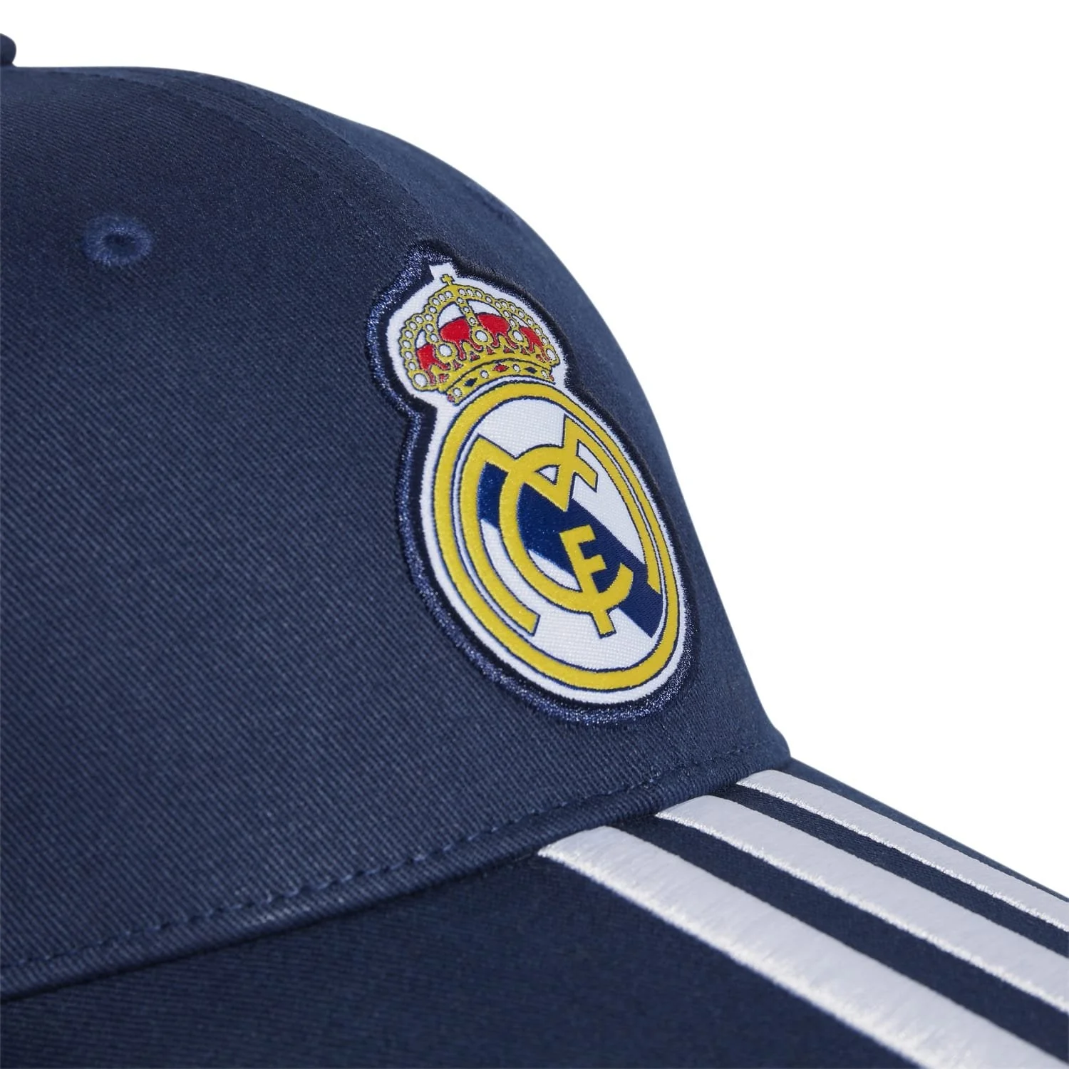 adidas Baseball Cap 24/25 Navy - Image 2