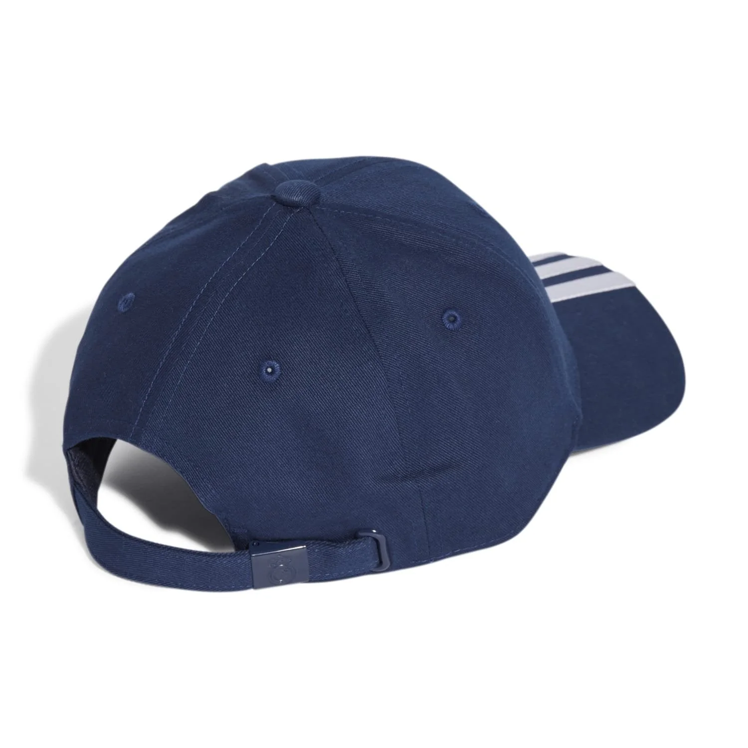 adidas Baseball Cap 24/25 Navy - Image 3