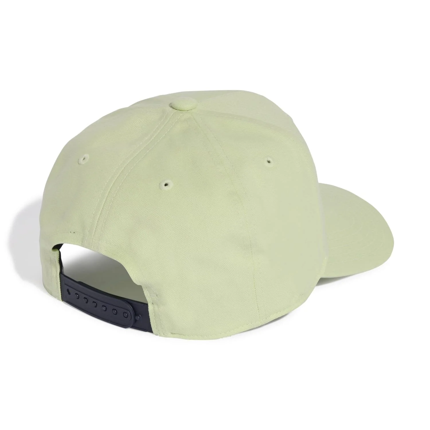 adidas Snapback Cap Lime 25/26 - Image 3