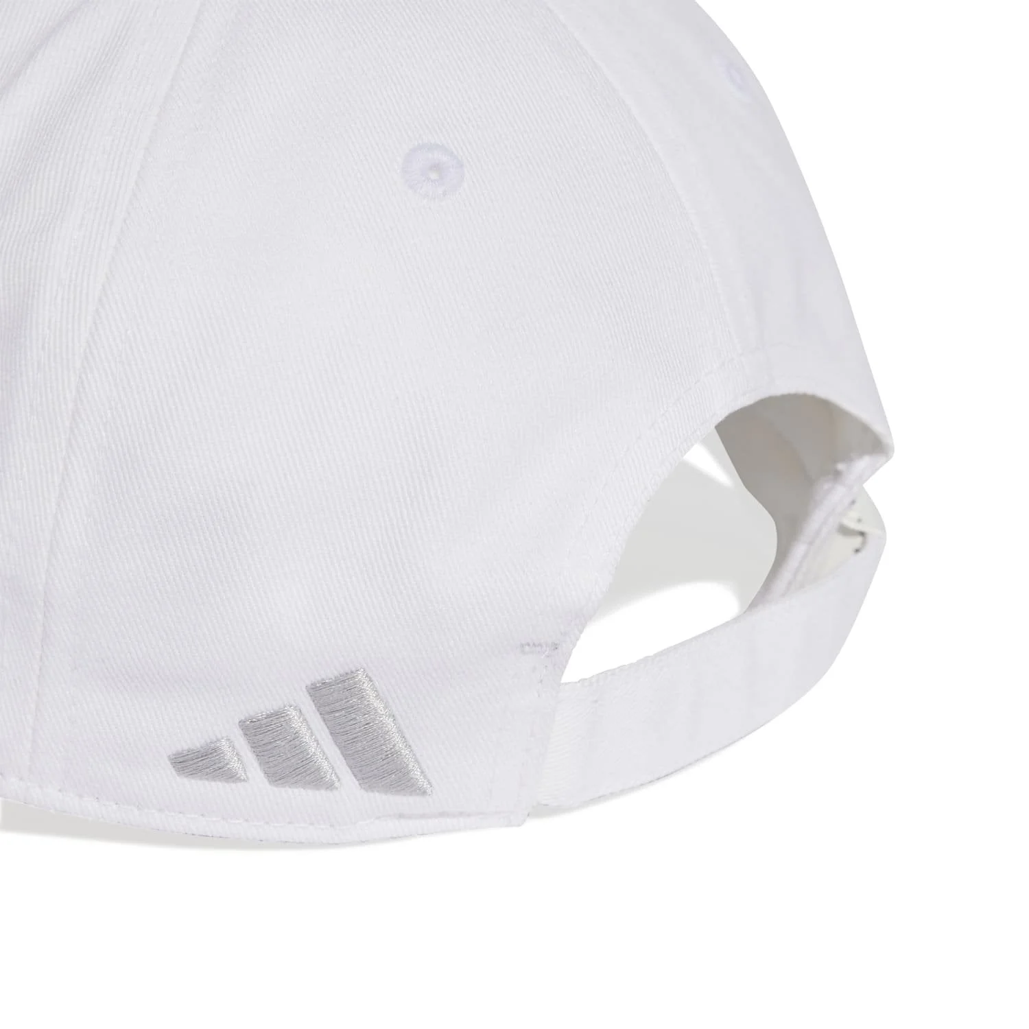 adidas Baseball Cap White 25/26 - Image 3