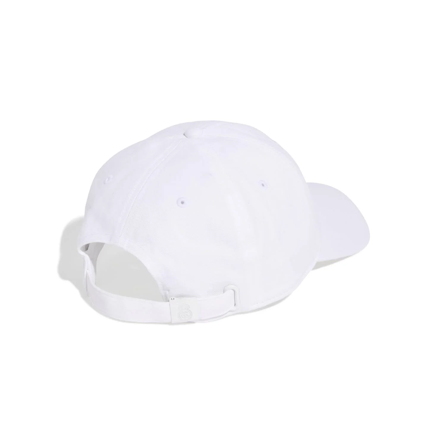 adidas Dad Cap White 25/26 - Image 3