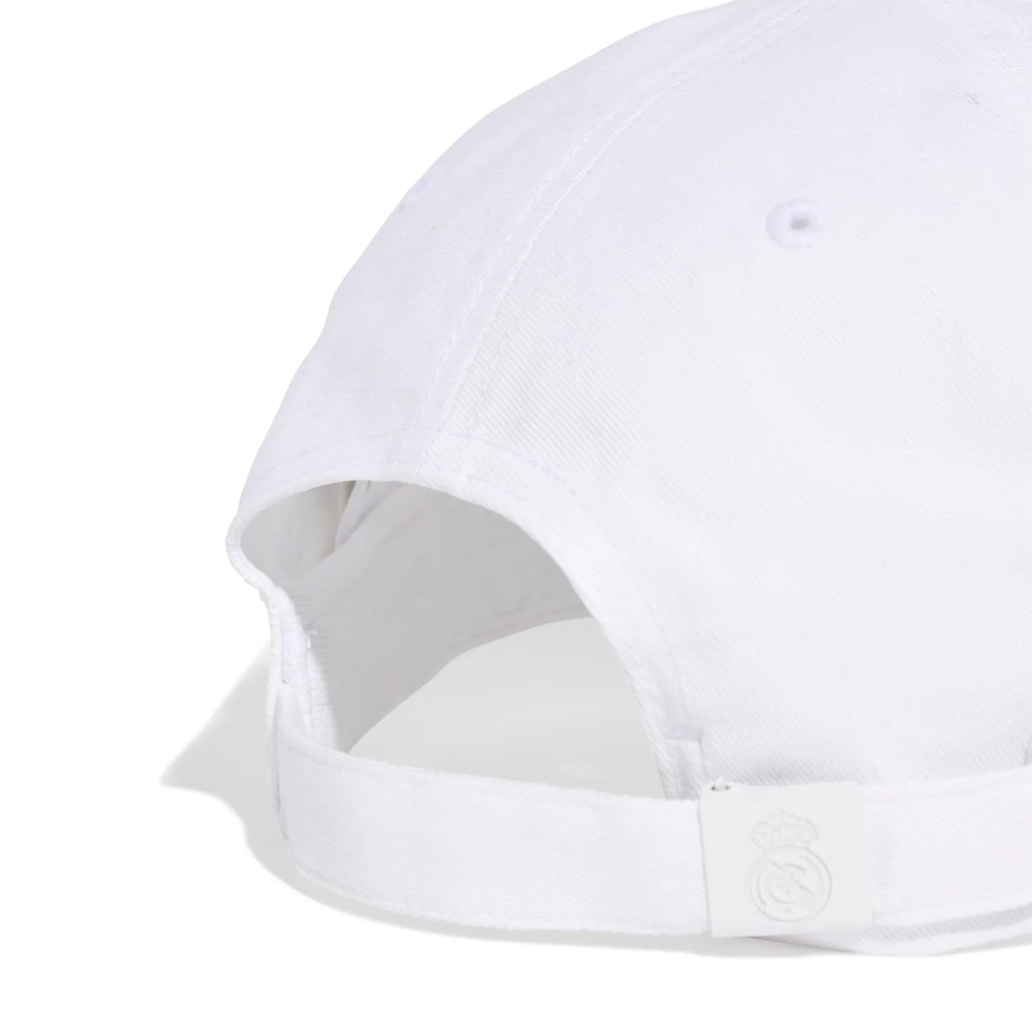 adidas Dad Cap White 25/26 - Image 4