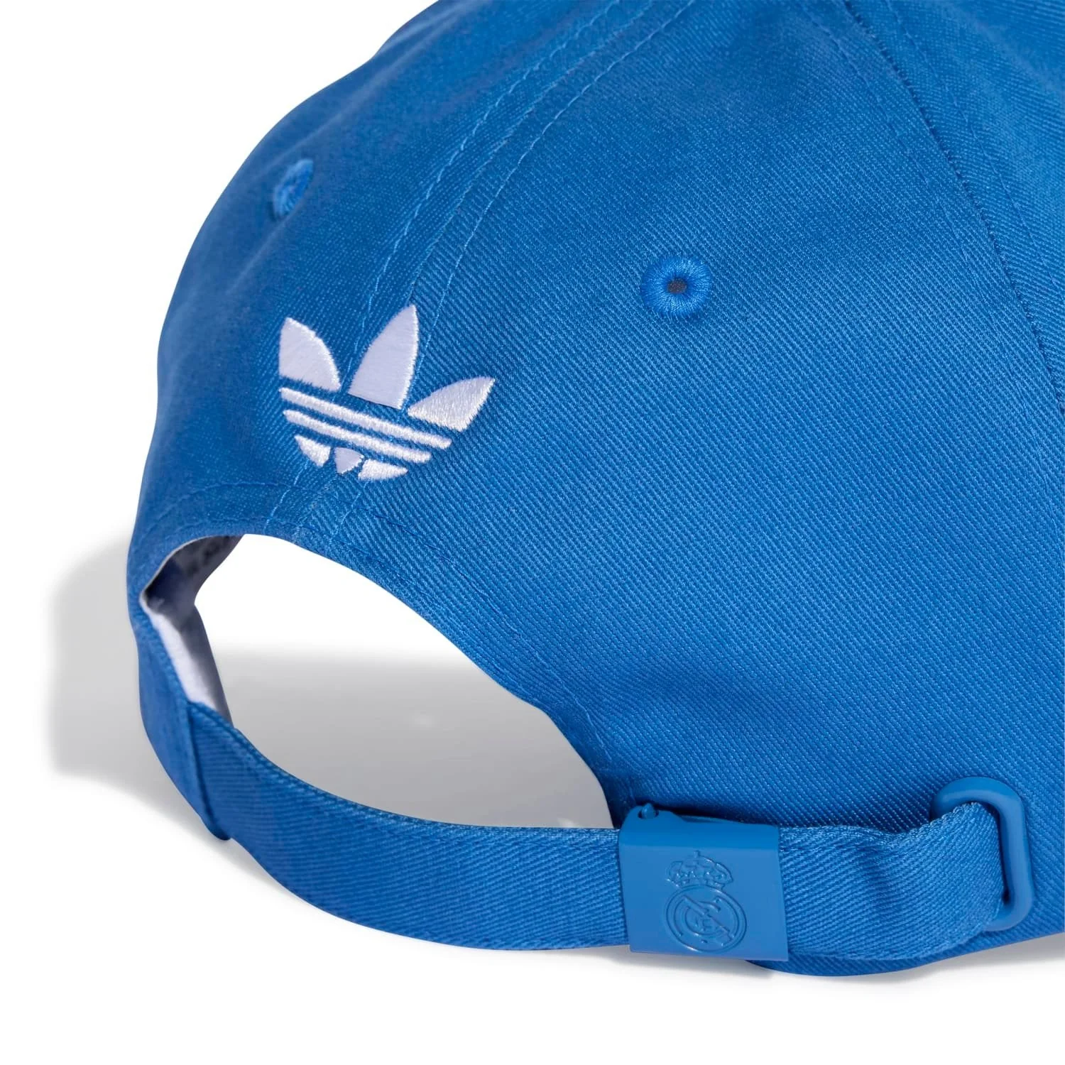adidas Third Cap Blue 25/26 - Image 3