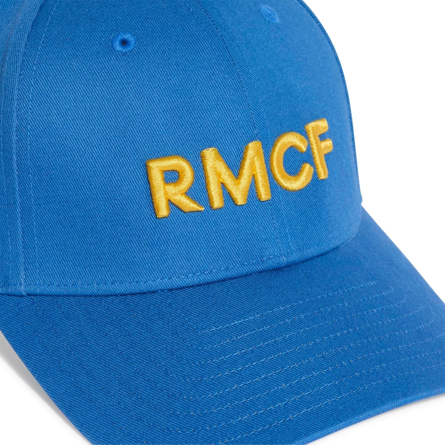 adidas Third Cap Blue 25/26 - Image 4