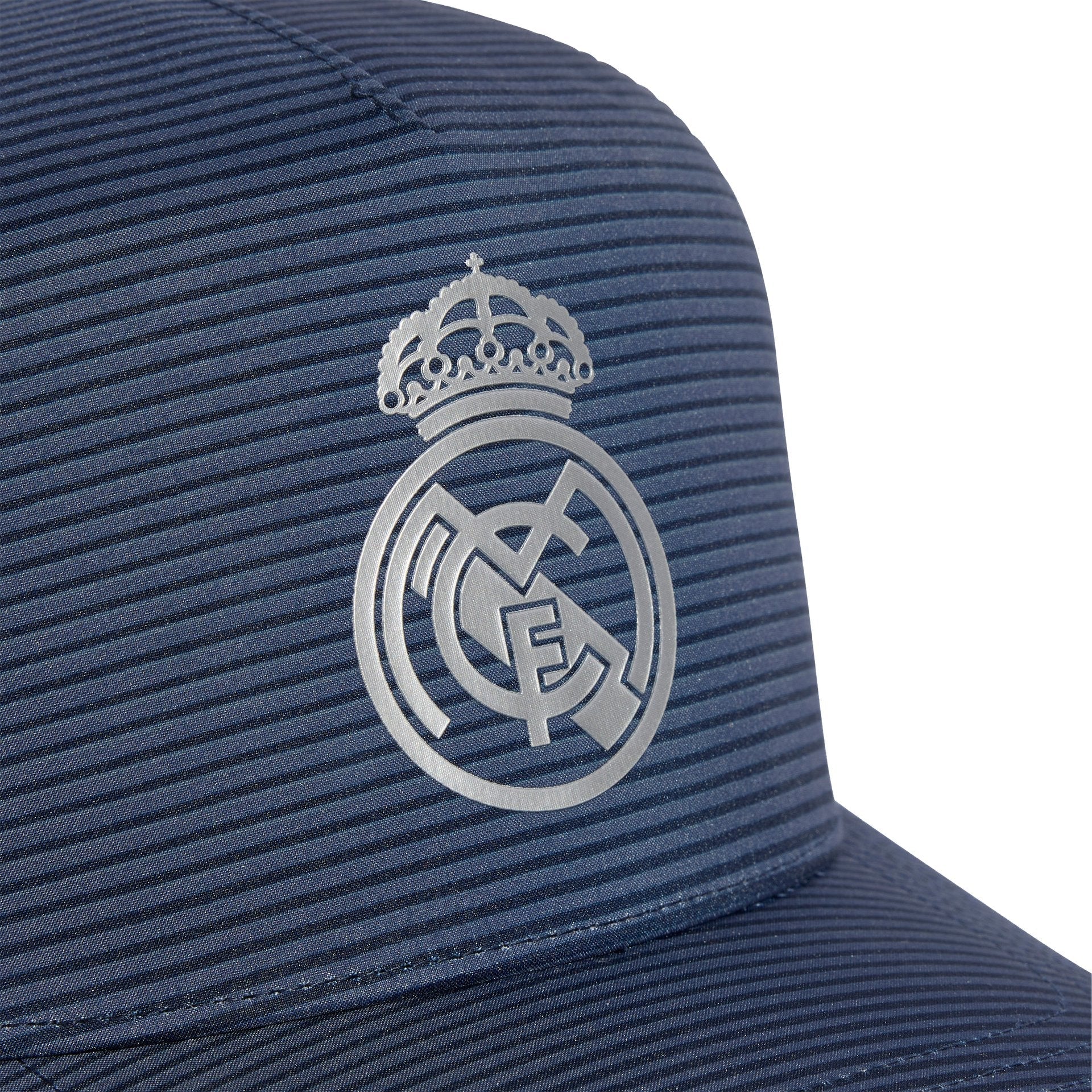 adidas Snapback Cap Navy Stripes 25/26 - Image 3