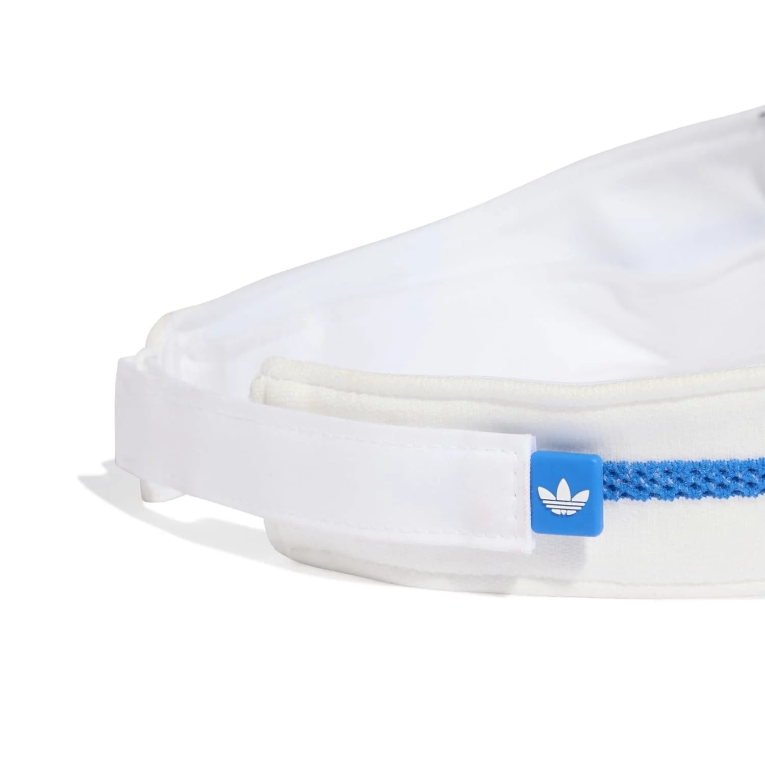 adidas Visor 25/26 White - Image 3