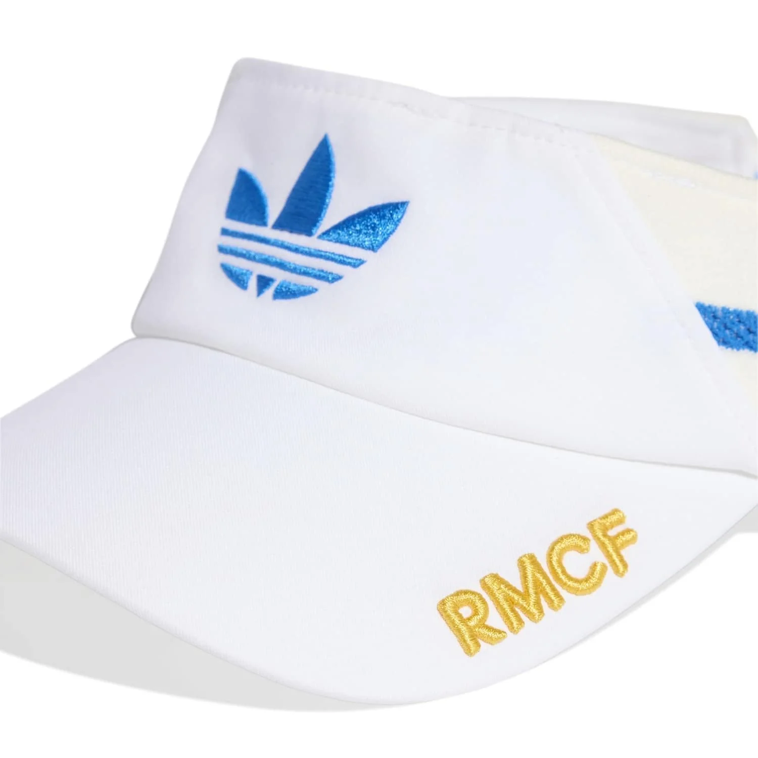 adidas Visor 25/26 White - Image 4